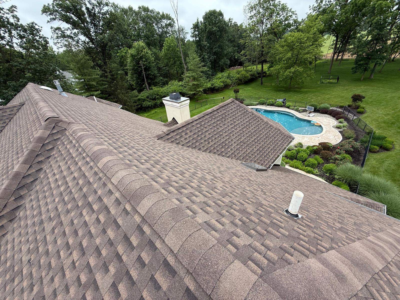 GAF Timberline HDZ Shingles by Stofan Construction LLC