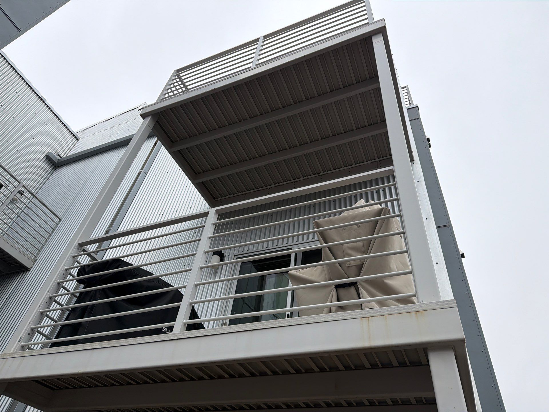 Modern Multi-Unit Exterior Painting and Siding Refresh in Sioux Falls by Select Painting, Coatings & Garage Cabinets