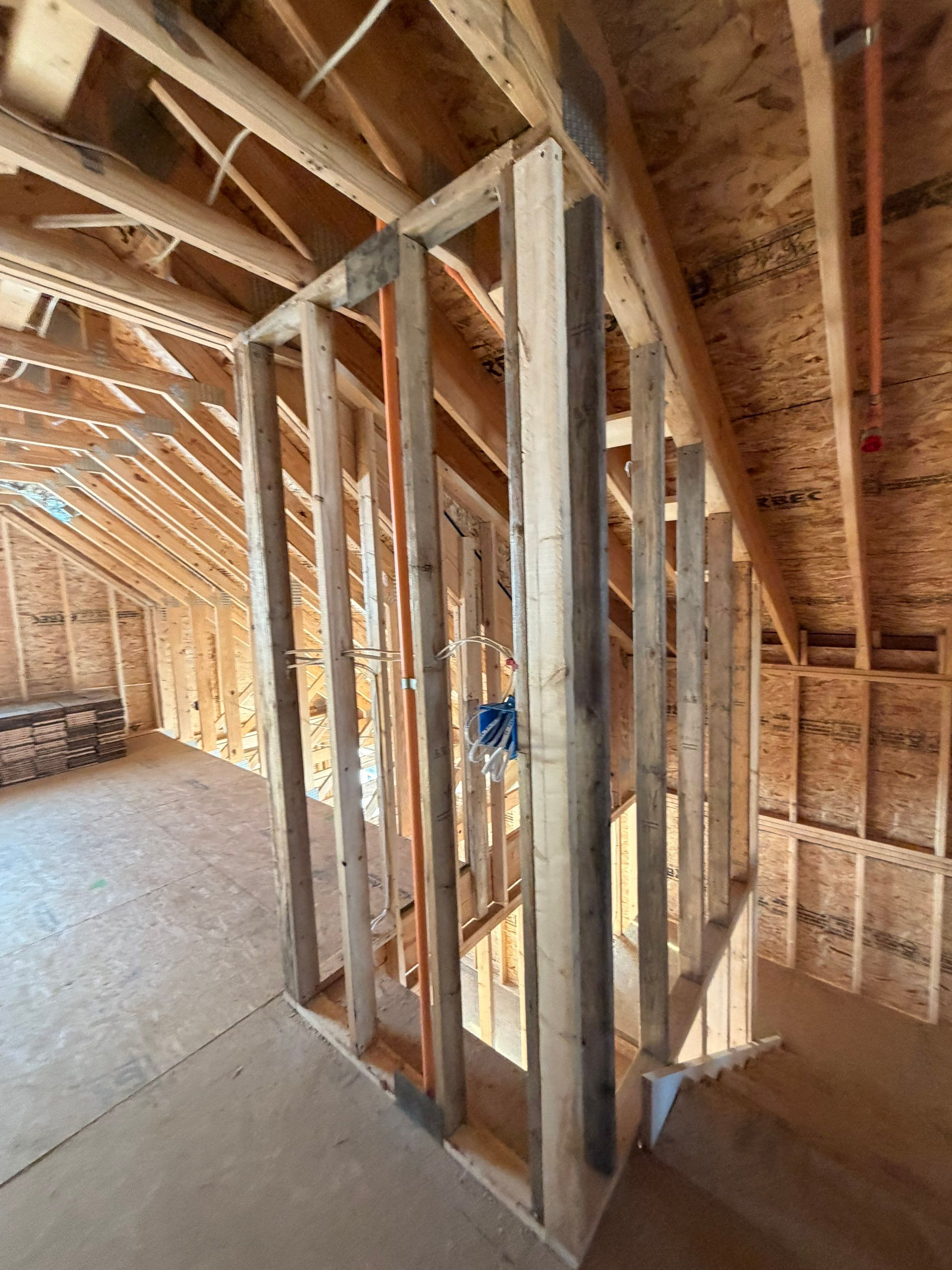 Upperco New Construction by EcoMize USA, LLC