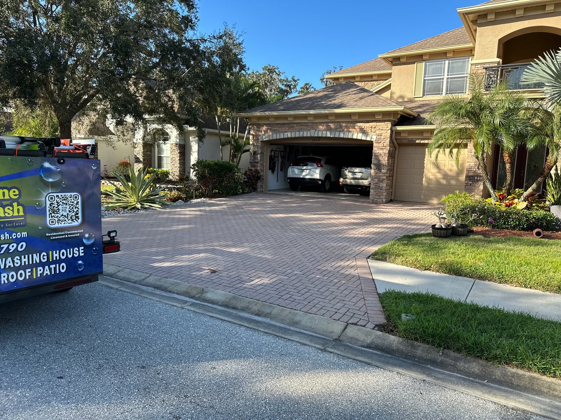 House Wash, Roof Cleaning & more Oakleaf Hammock, Ellenton, FL | Sunshine AquaWash by Sunshine AquaWash