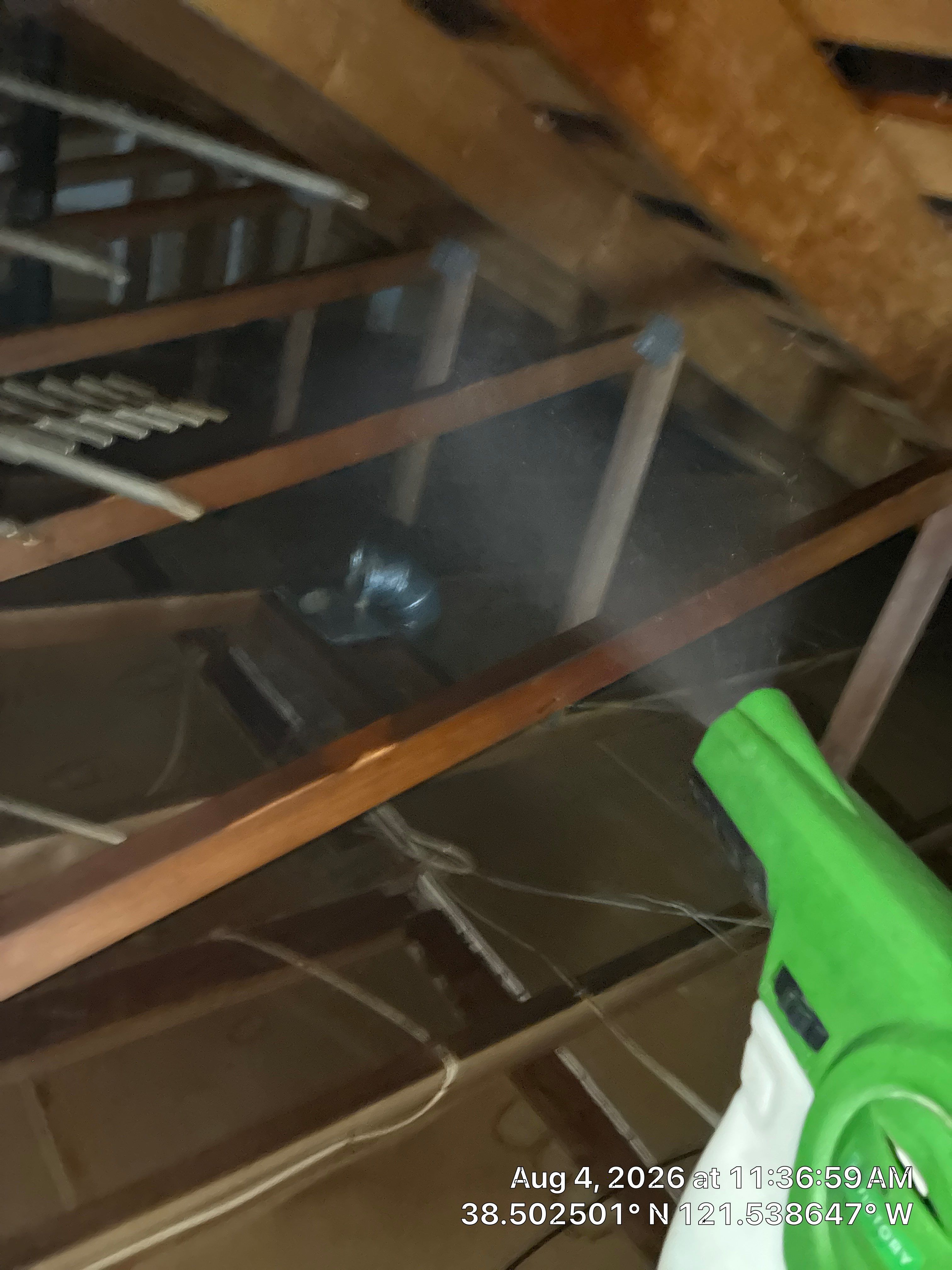 Project in Sacramento by 911 Hazmat Cleanup