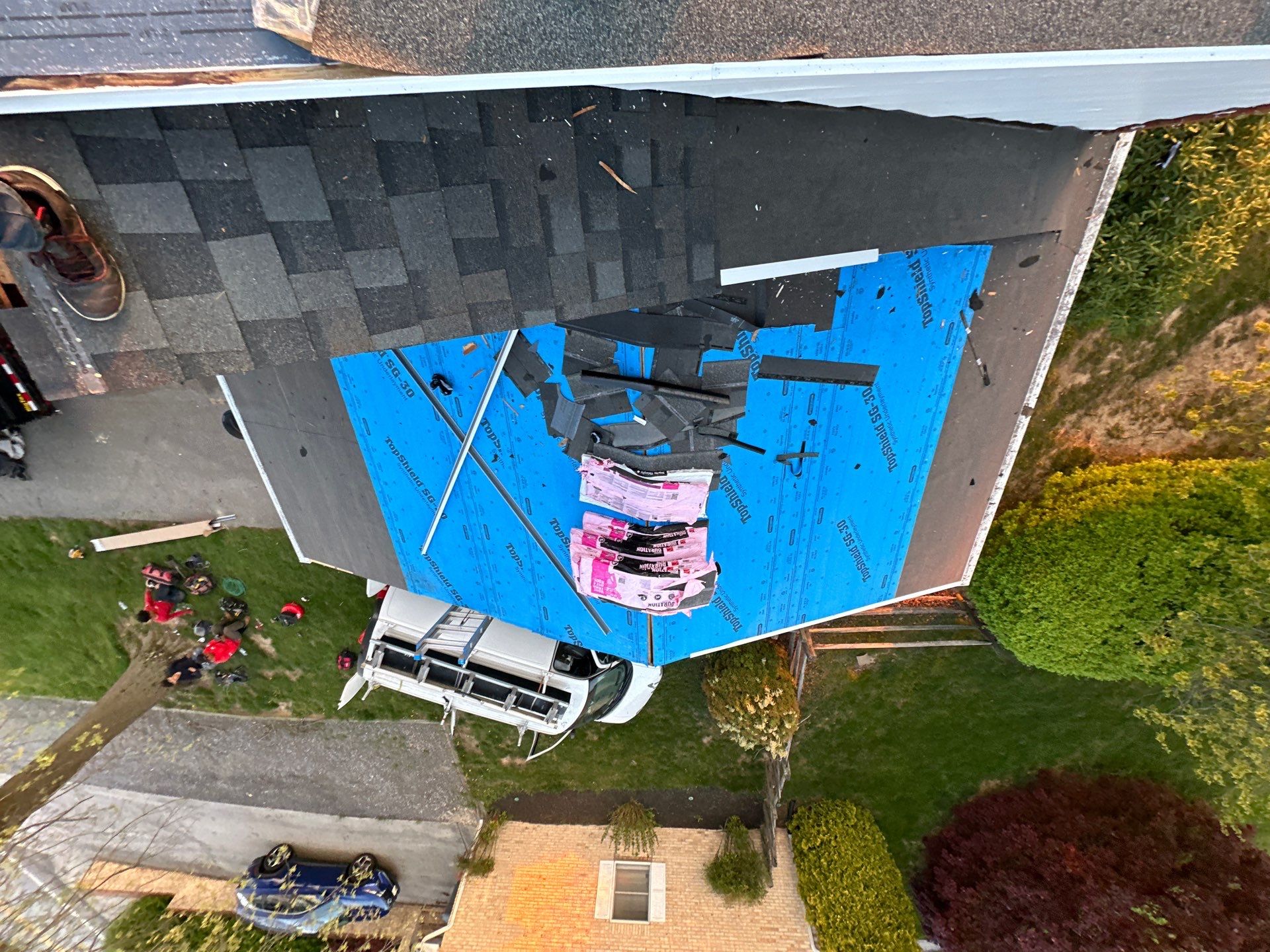 Roof Replacement in Westminster, MD • Robin D. by Seipp Roofing, LLC