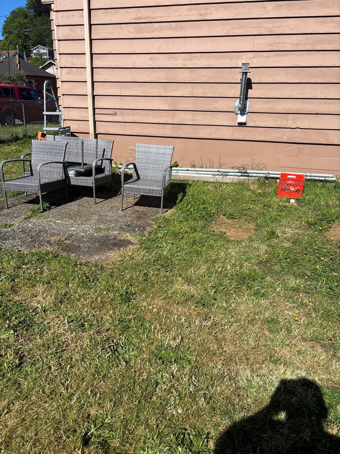 Project in Hoquiam, WA by Expedeck