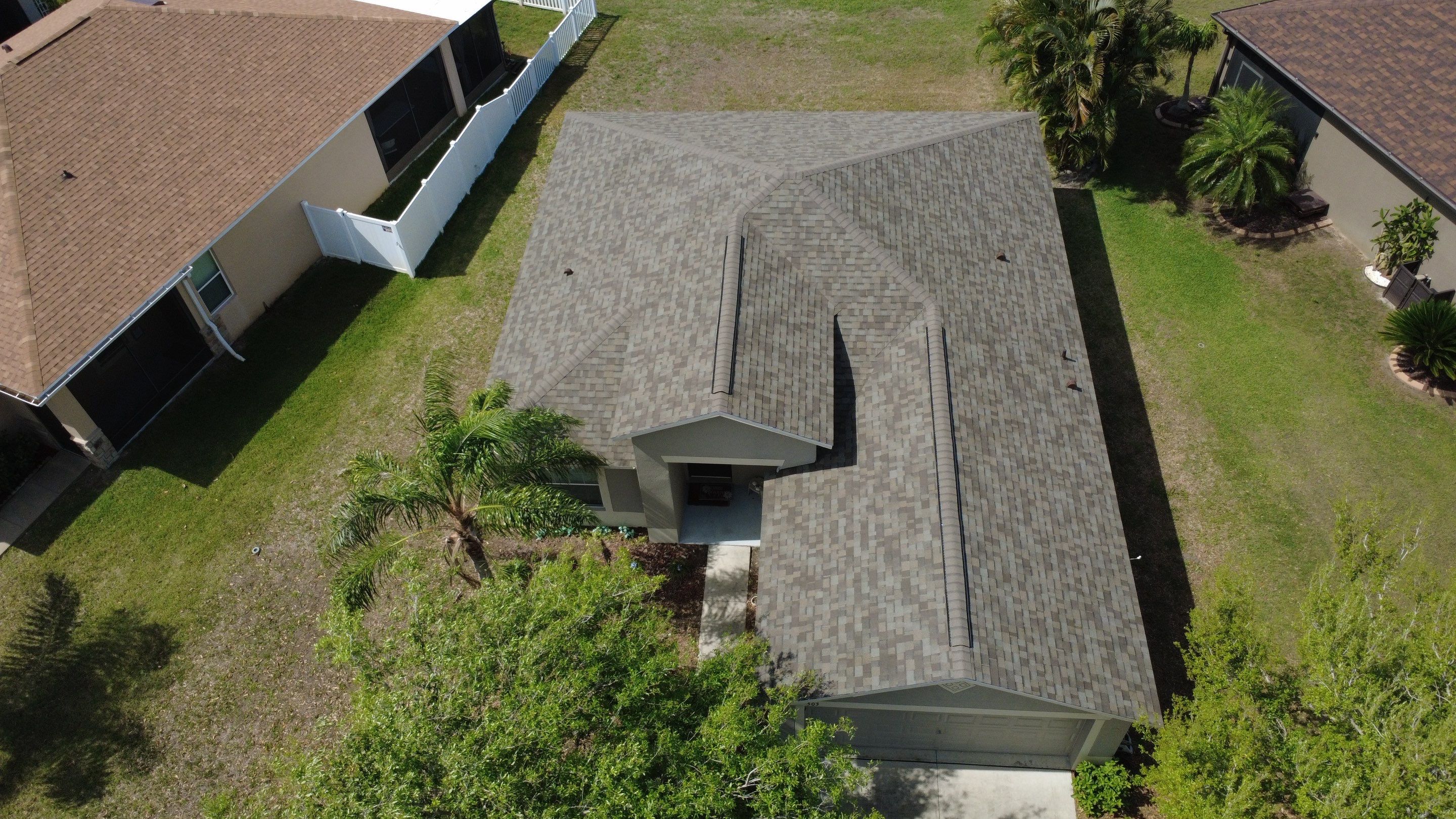 Roof Replacement in Ruskin, FL by Steadfast Roofing 