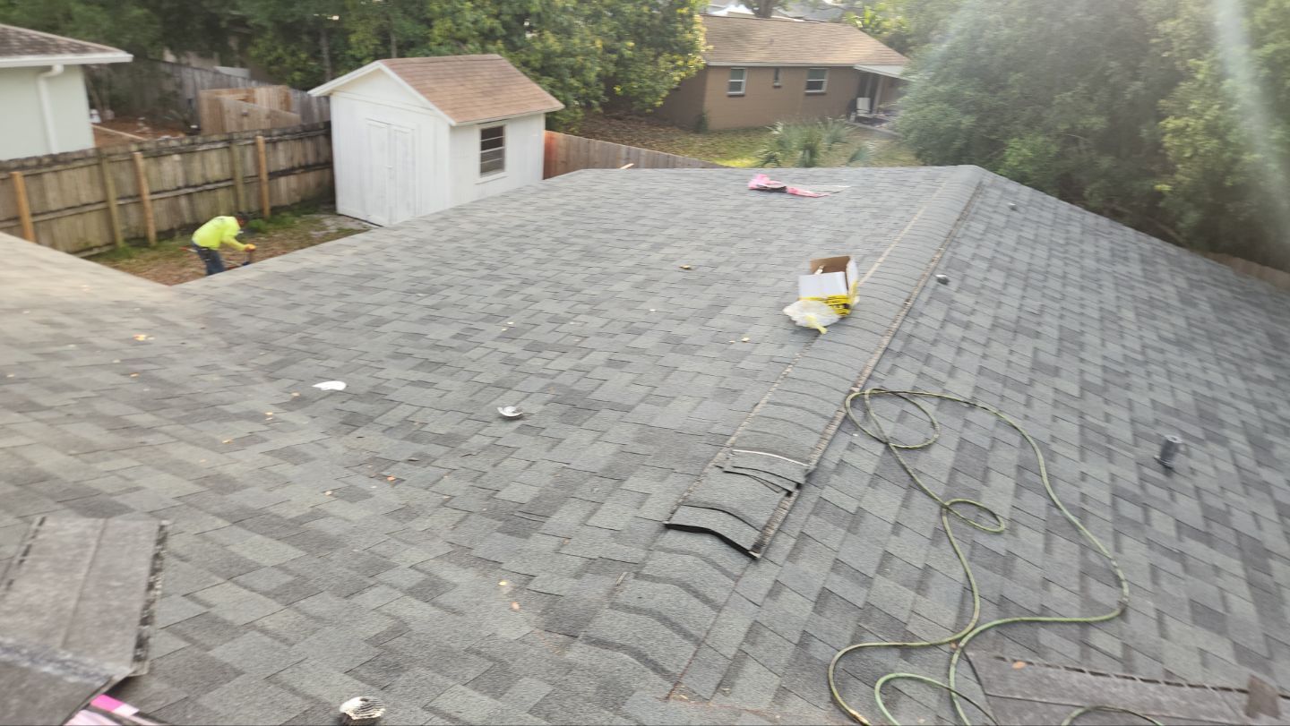 Project in Seminole 33777 by Mitchell Roofing Company LLC 