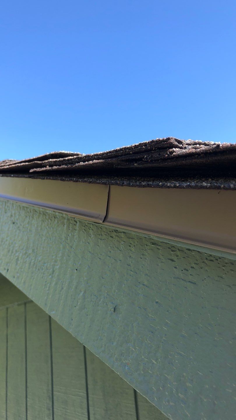 Residential Roofing Installation using GAF Natural Shadow  by A & H Roofing and Contracting, LLC