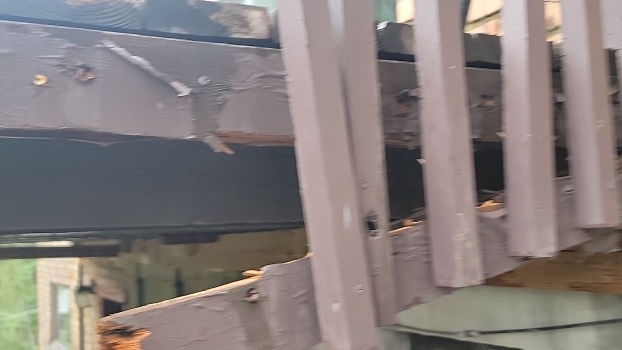 Building Expert Report ā Structural Damage from Heavy Snow Load by ASAP Roofing & Exteriors