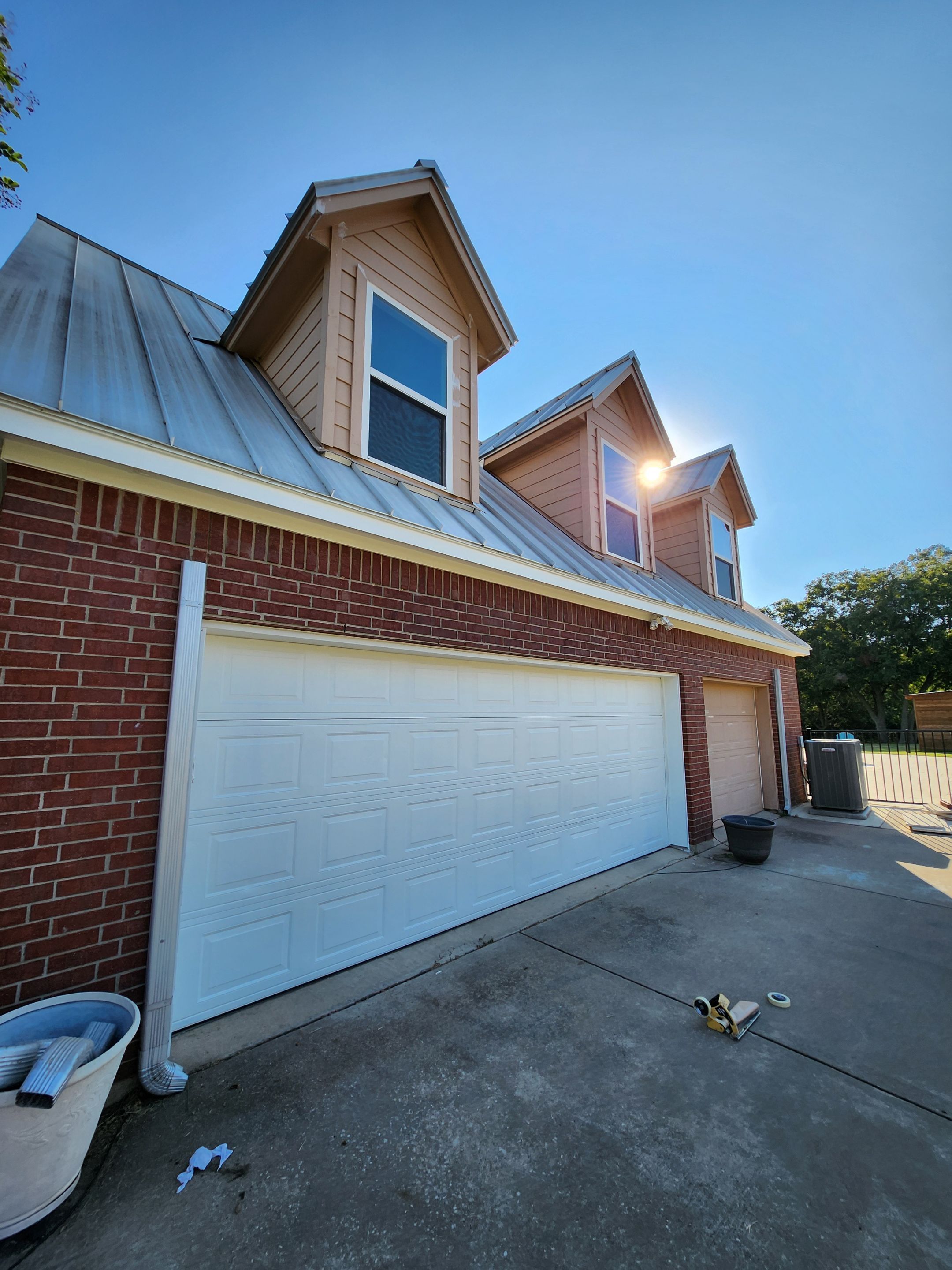 Complete Exterior Siding & Painting by HTR&C