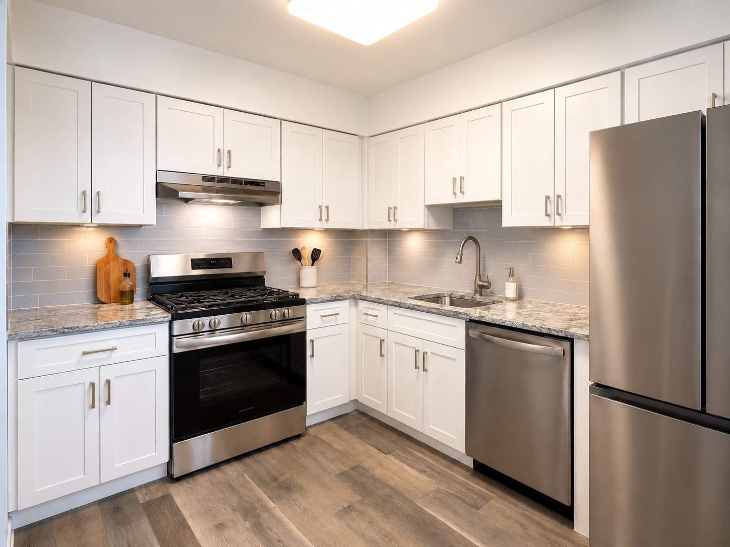 Whole-Home Kitchen & Bathroom Remodel with Modern Finishes by Remodel Now