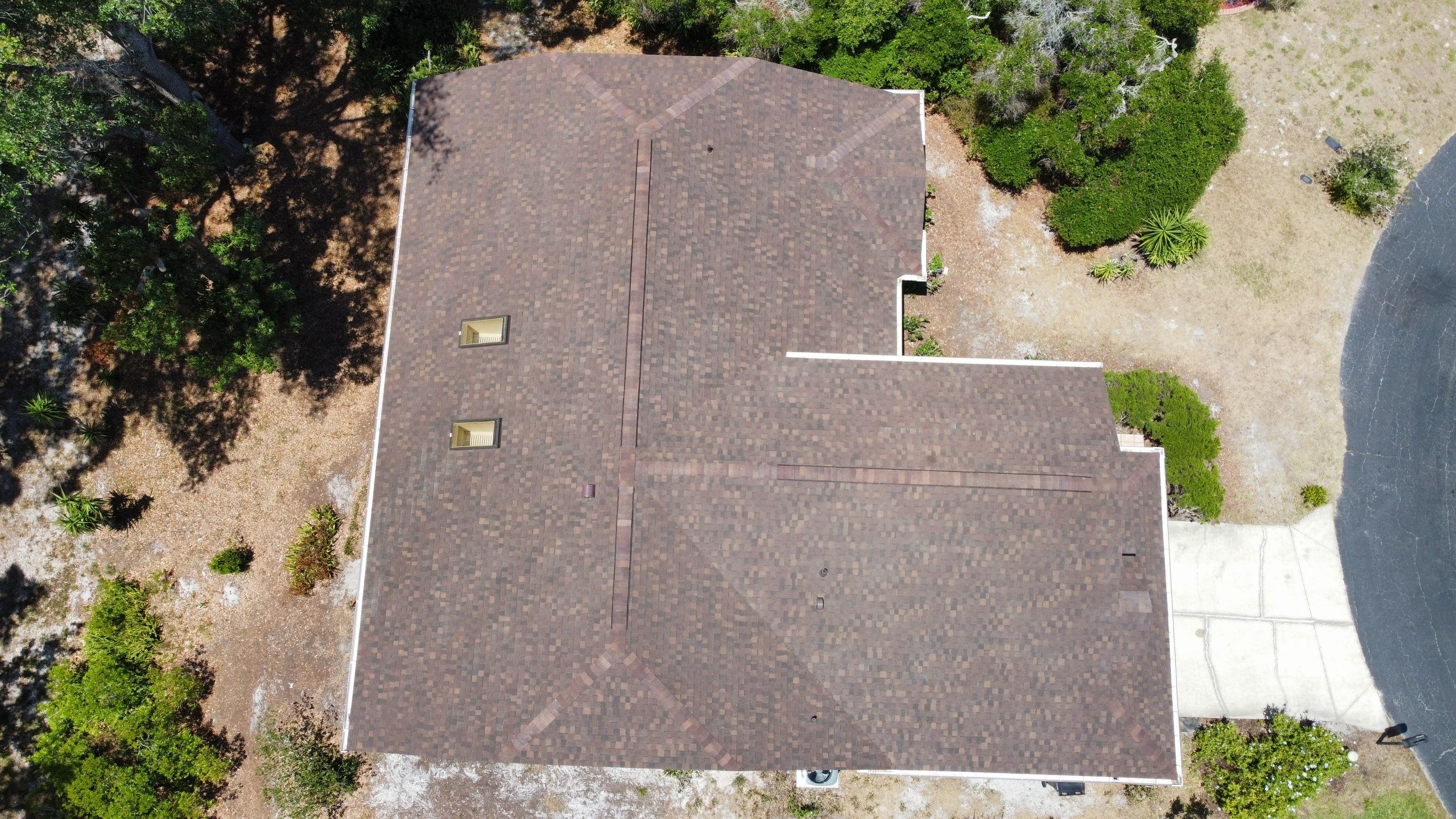 Roof Replacement in New Port Richey, FL. by Steadfast Roofing 