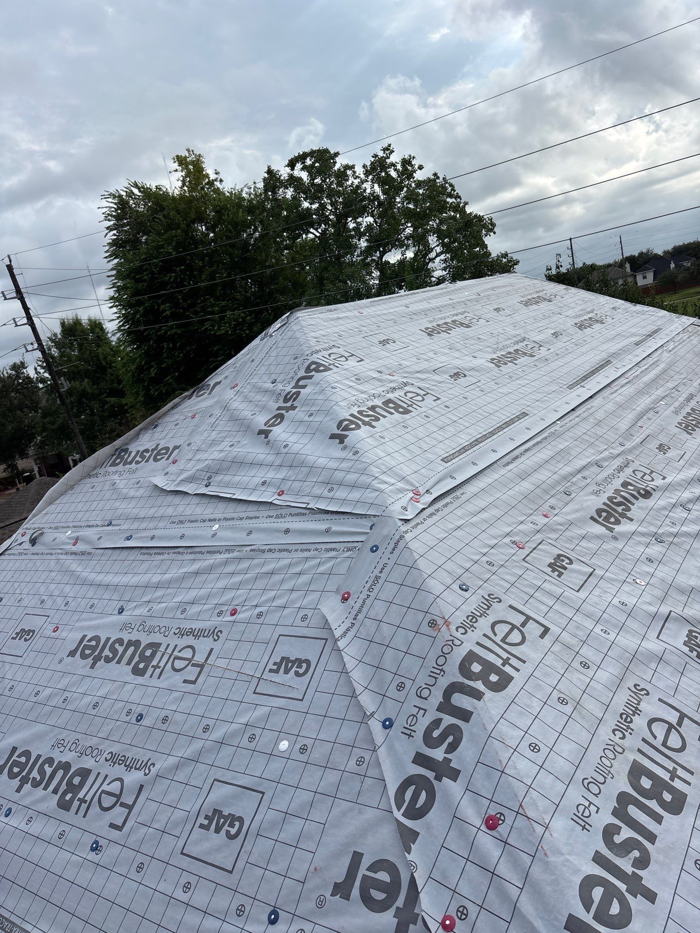 Roof Replacement Missouri City by Roof Repair Company