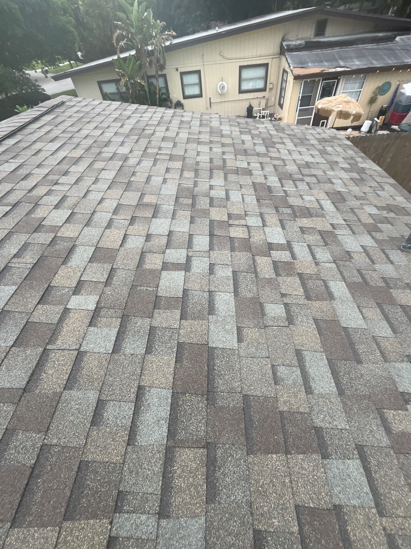 Project in St. Petersburg 33710 by Mitchell Roofing Company LLC 