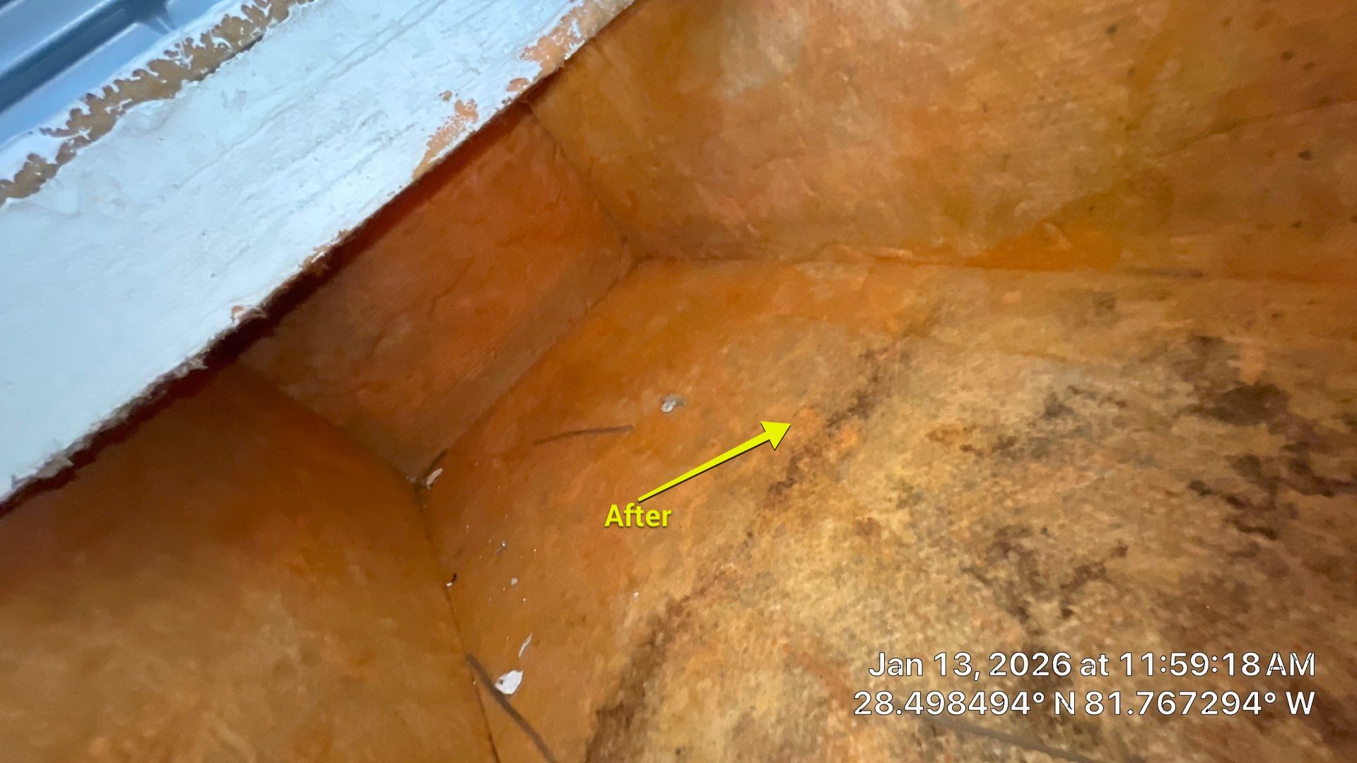 Air Duct Cleaning Encapsulation in Clermont by Hygienic Air, Inc