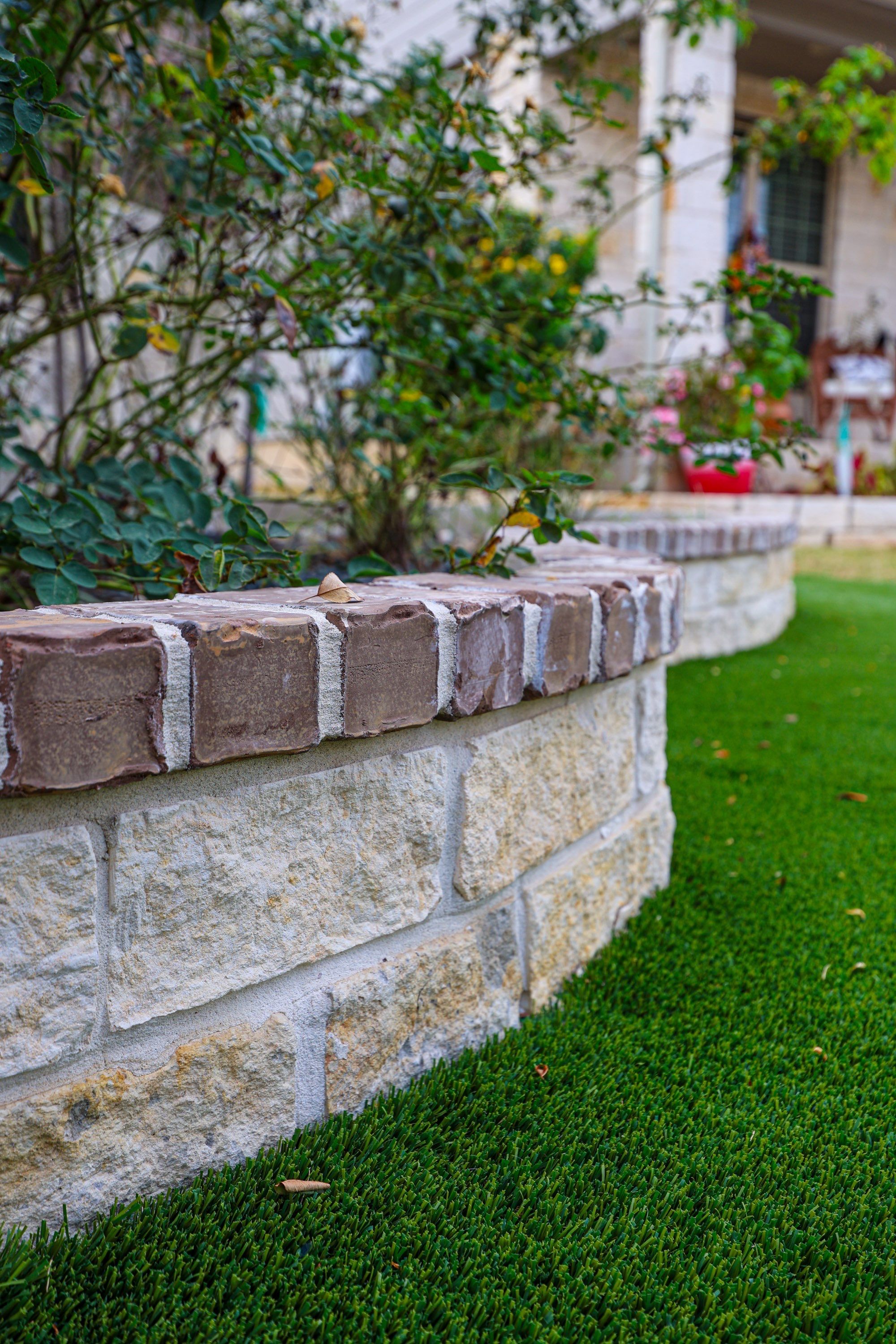 Wortham Oaks - San Antonio, TX by Hole In One Lawns, LLC