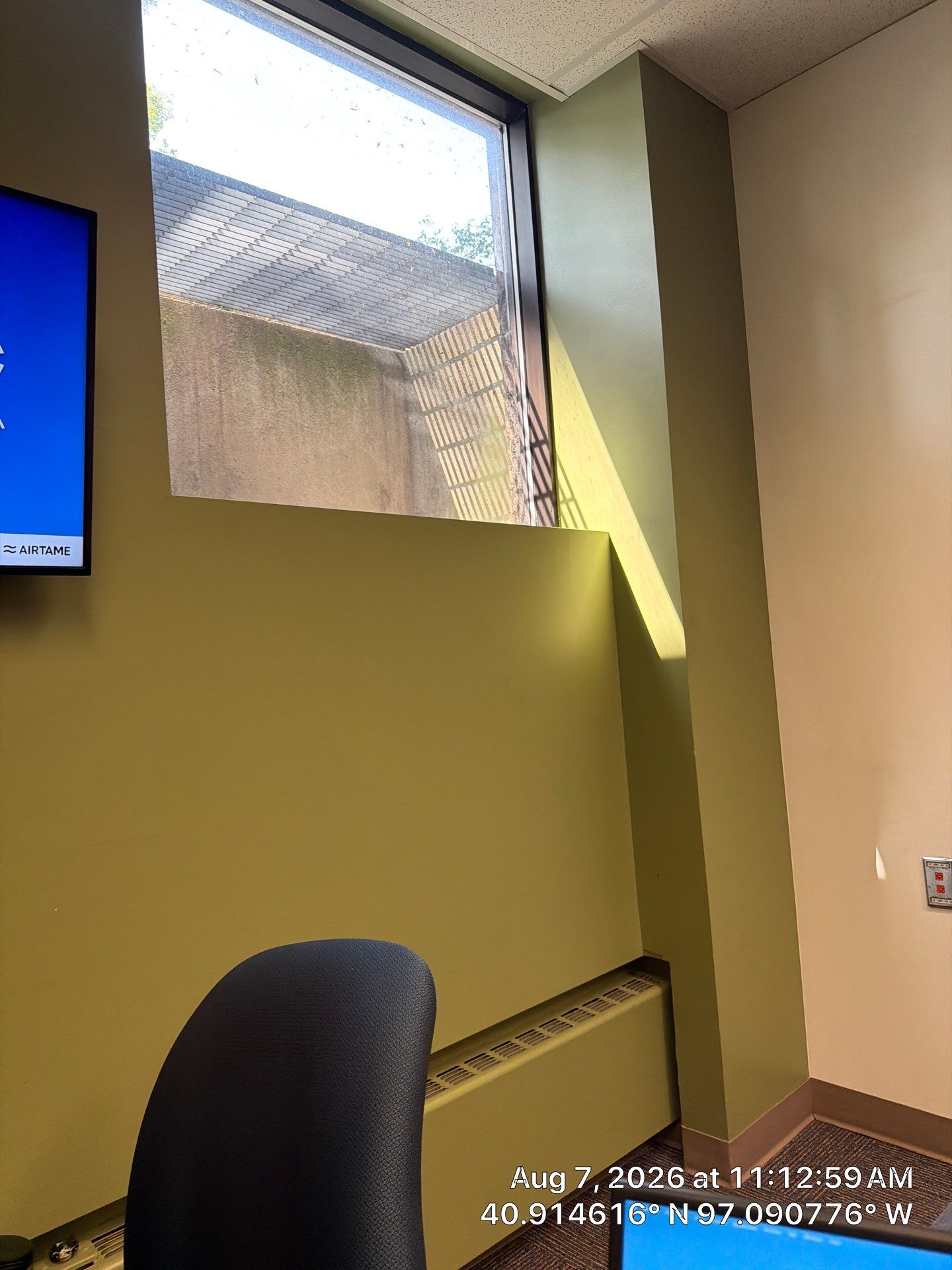 Institutional Interior Renovation and Library Shelving Installation in Seward by CompanyCam Sales Demo