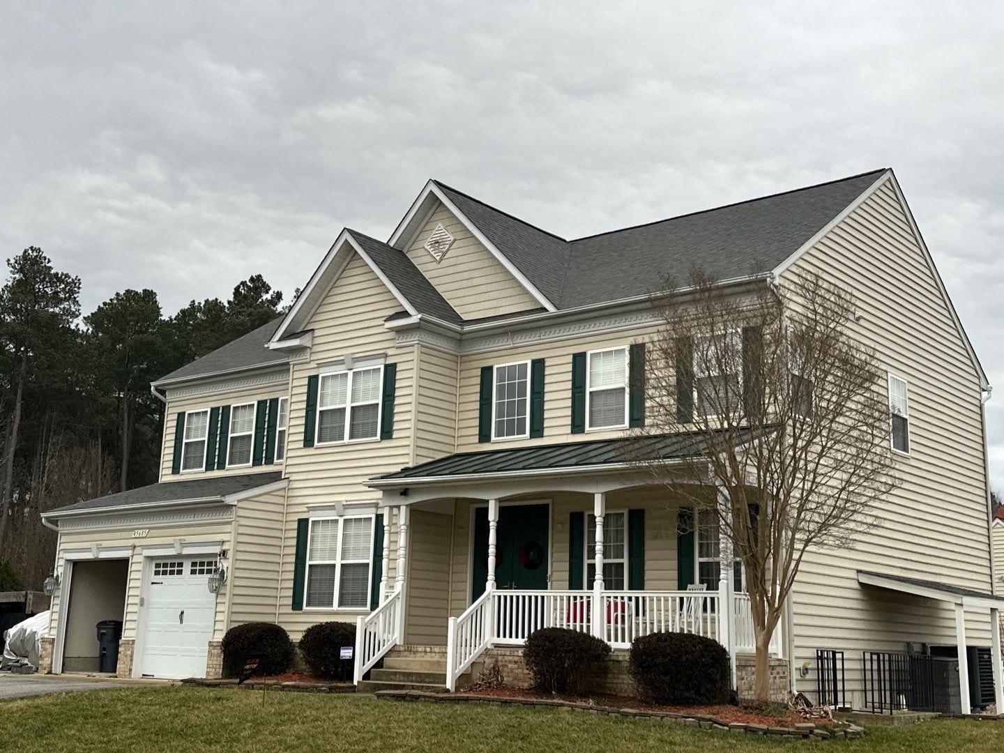 Project in Great Mills by ExteriorPros