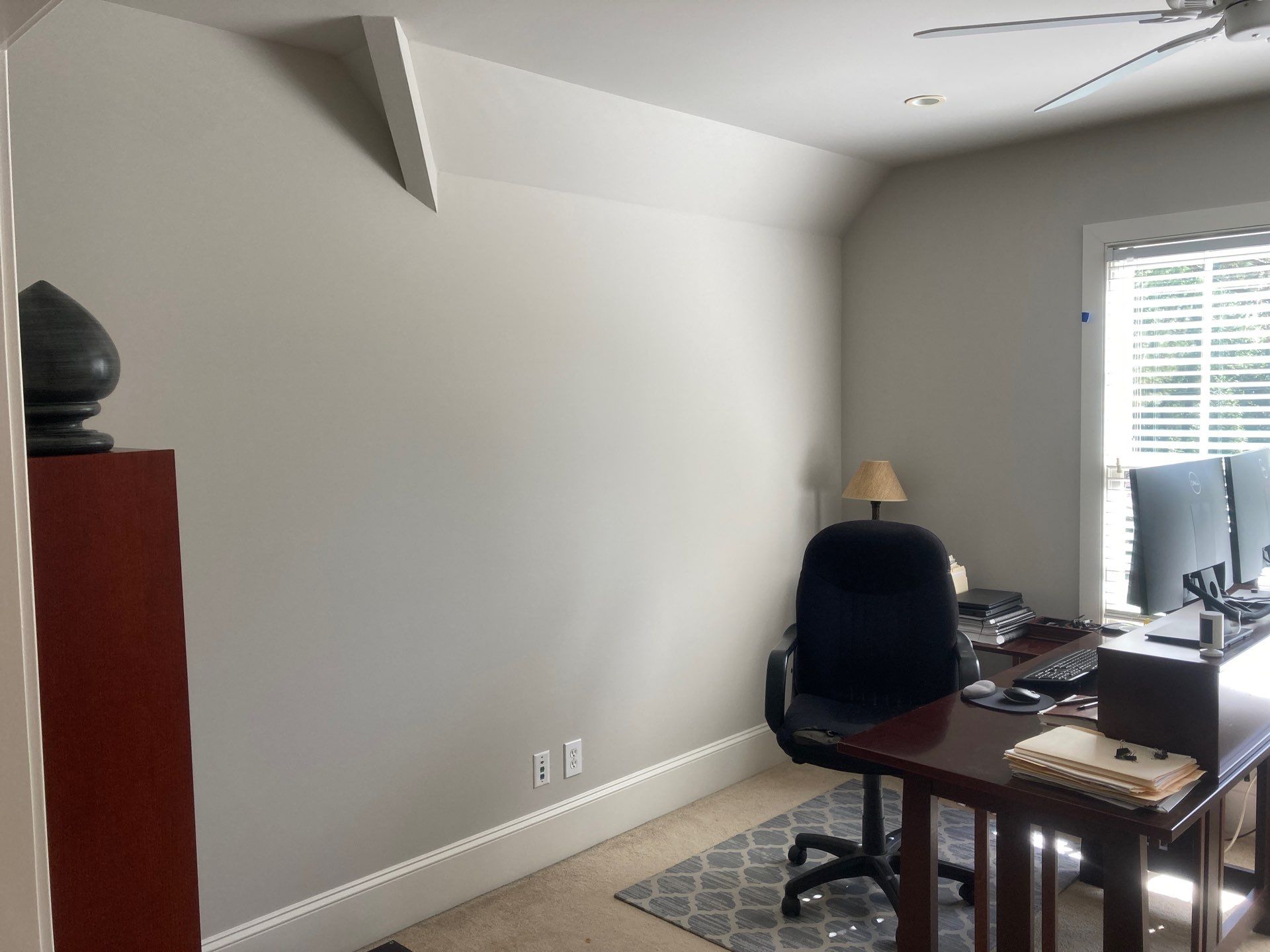 Interior Painting Project in Atlanta, GA by Nelson Exteriors 