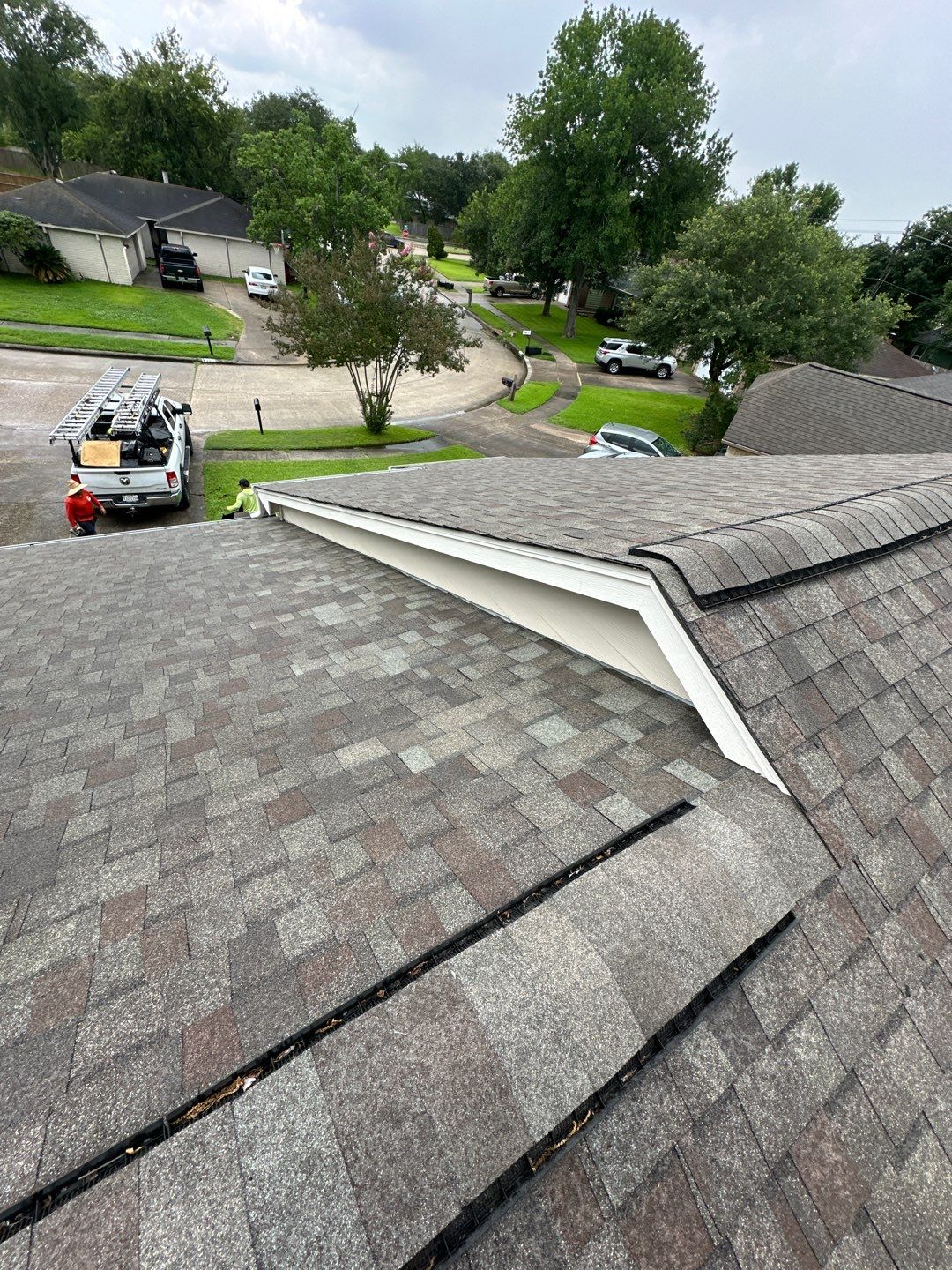 Roof Repair Friendswood by Roof Repair Services LLC