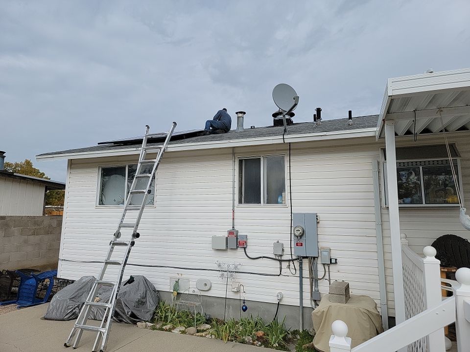 Residential Roofing Installation using GAF Timberline HDZ - Lifetime Shingle by The Roof Doctor