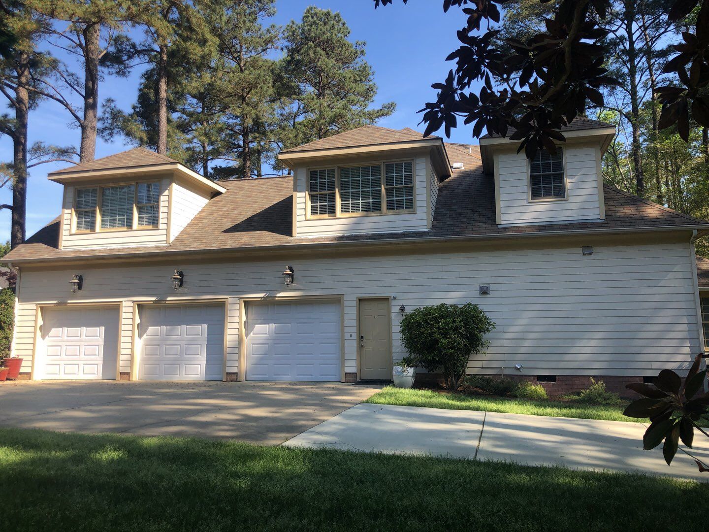 Residential Roofing Repair using Roof Repair by American Roofing NC