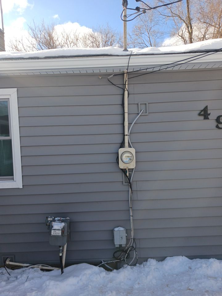 Siding Replacement using Certainteed Monogram D5 by 180 Contractors