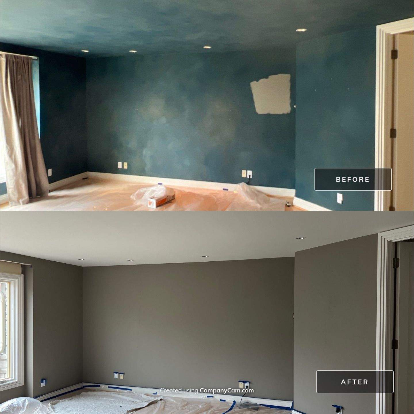 Big projects in Erlanger - Interiors by Five Star Painting of Batavia