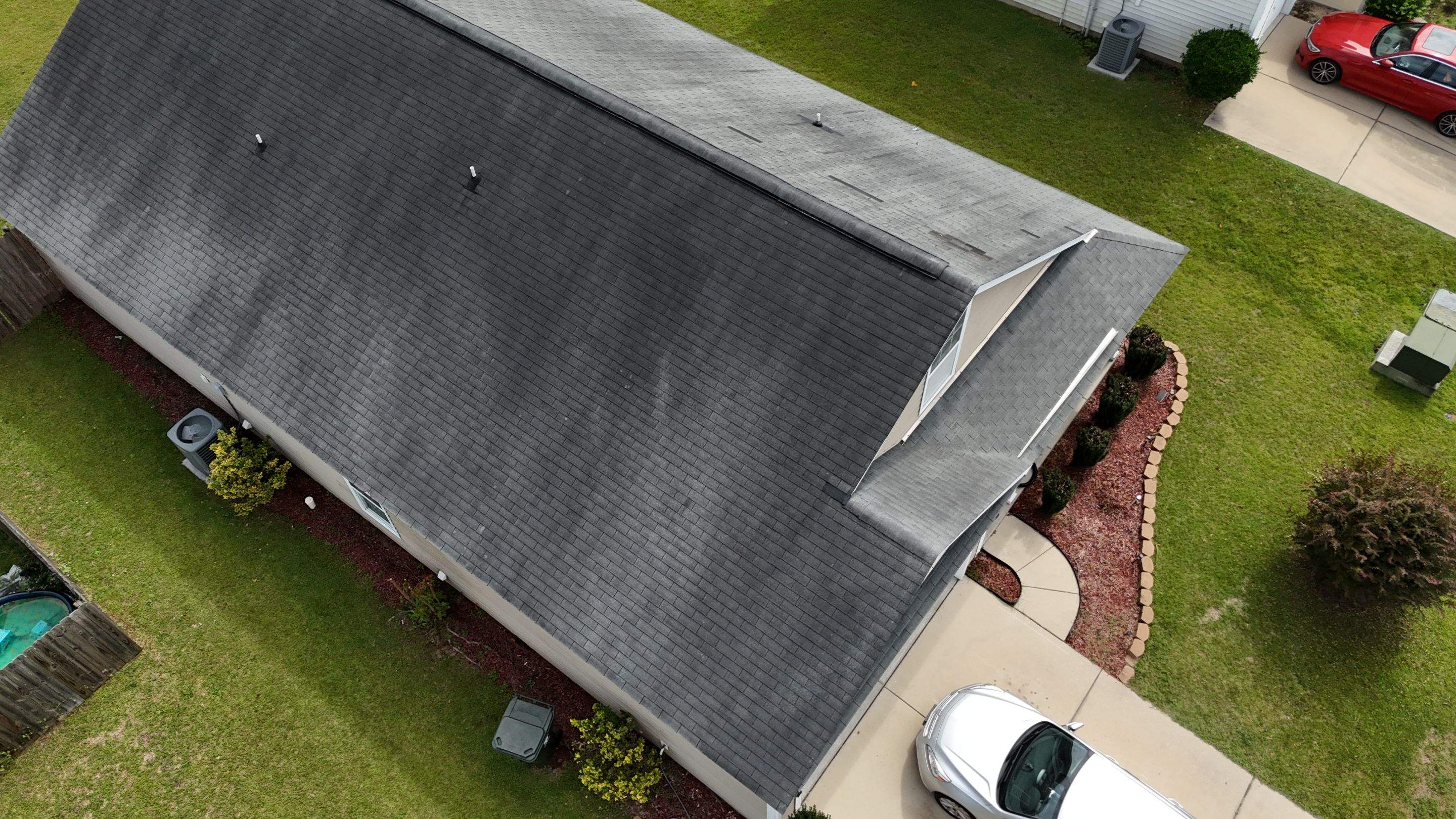 Moncks Corner Residential Home by Artigues Roofing & Restoration Services