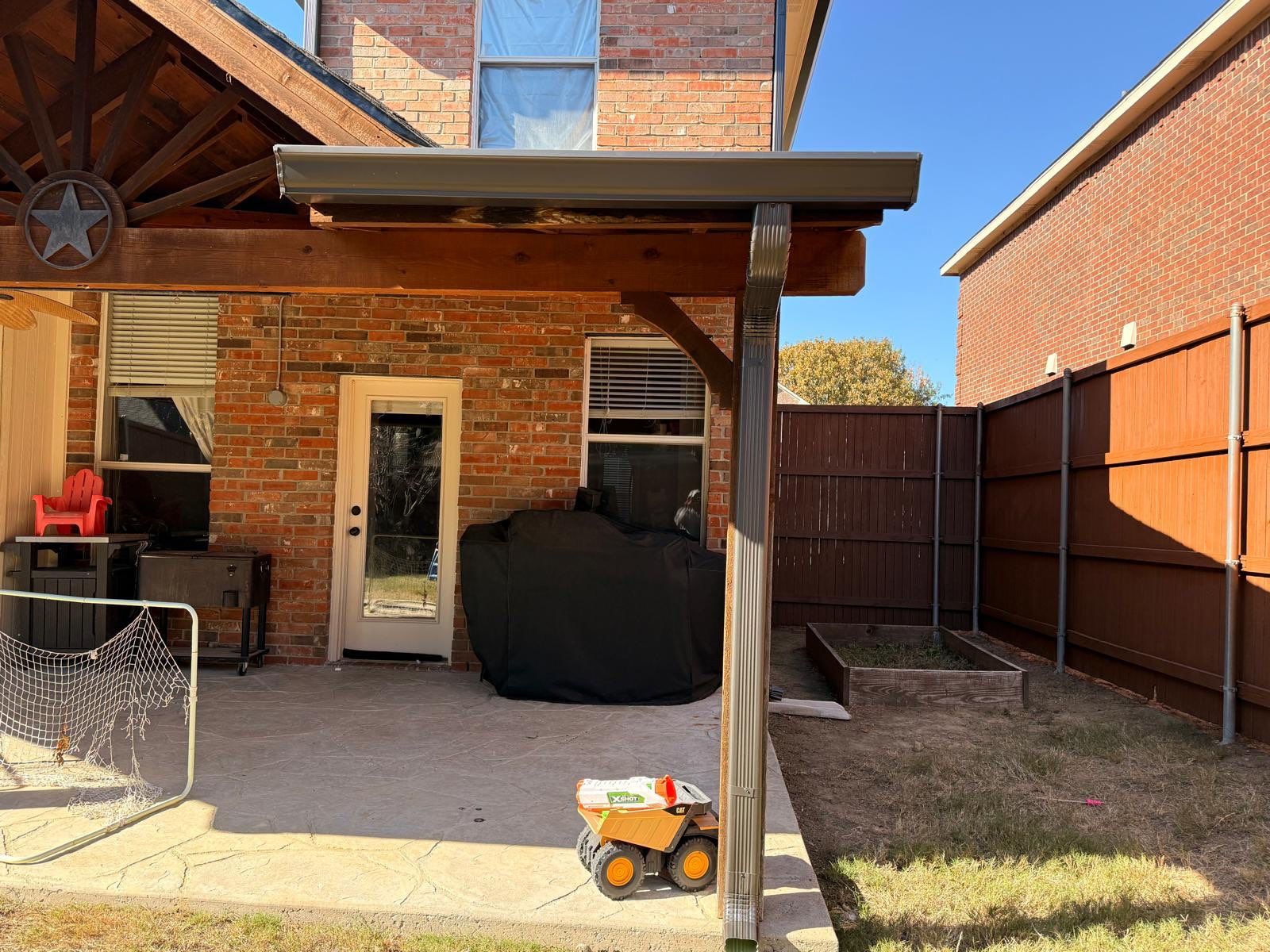 Project in Rowlett by Armor Roofing | Exteriors