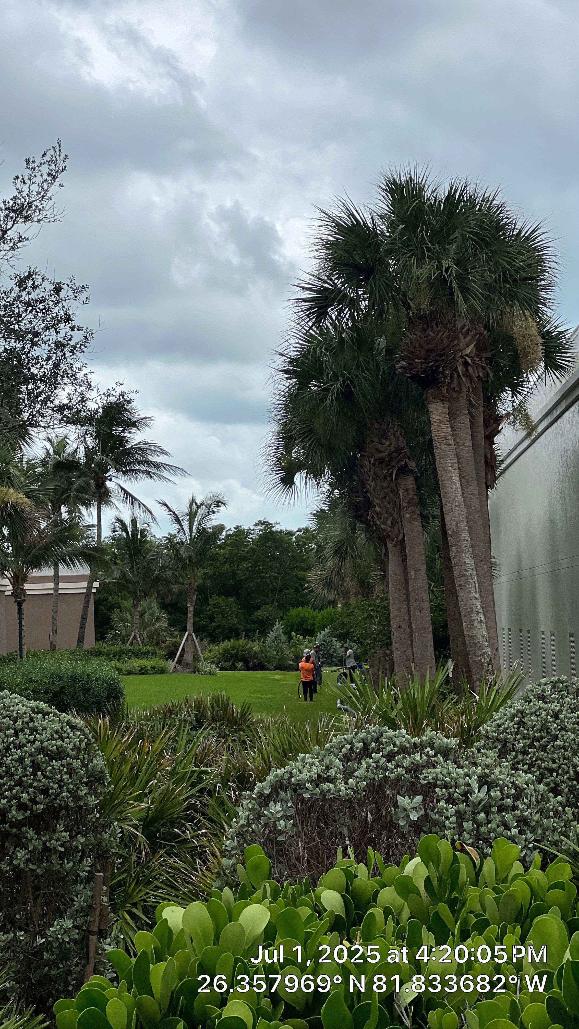 Bonita Bay Condo Stormwater Maintenance with PRS by APS Power & Water