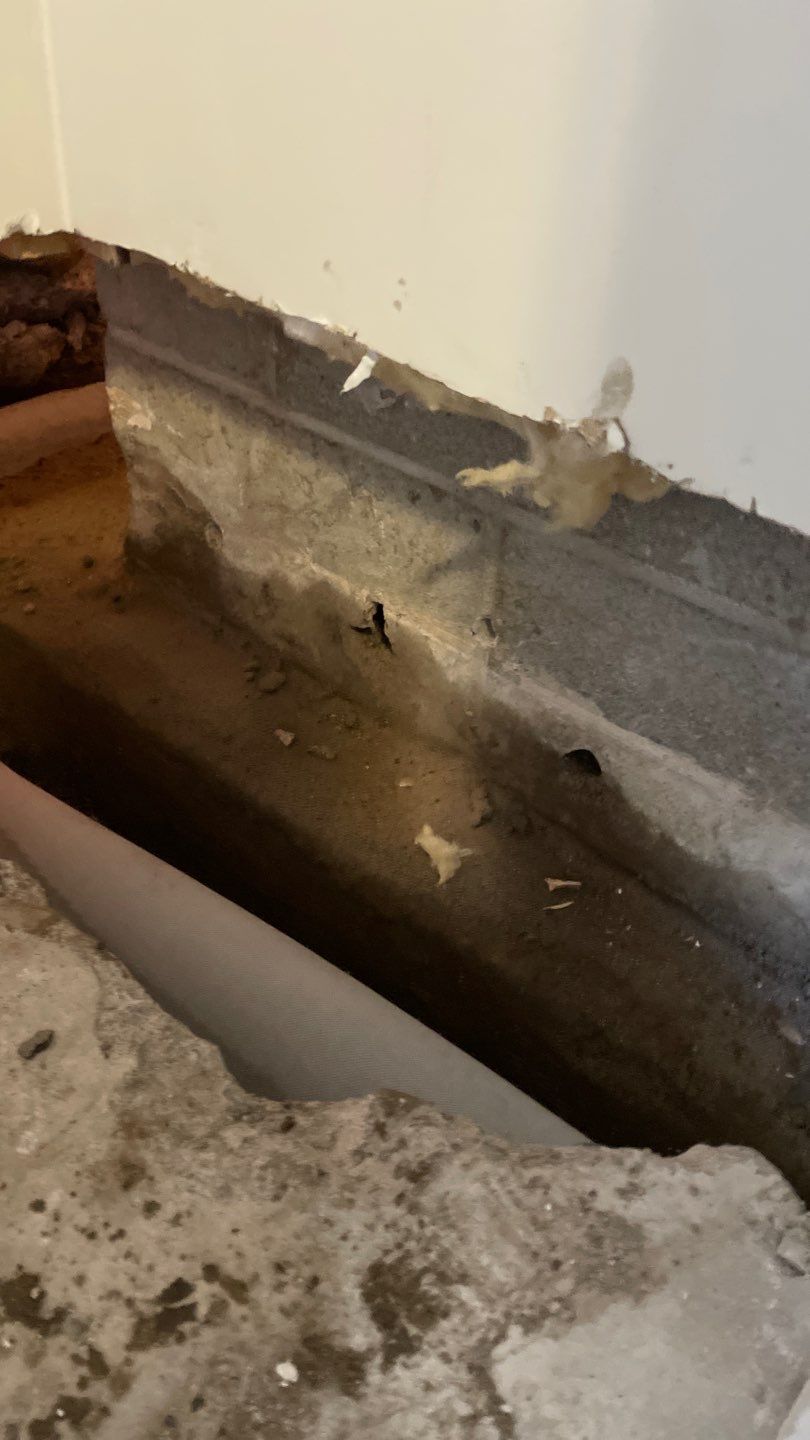 Interior Drain Tile & Sump Pump in Lino Lakes, MN by Waterproofing Northeast