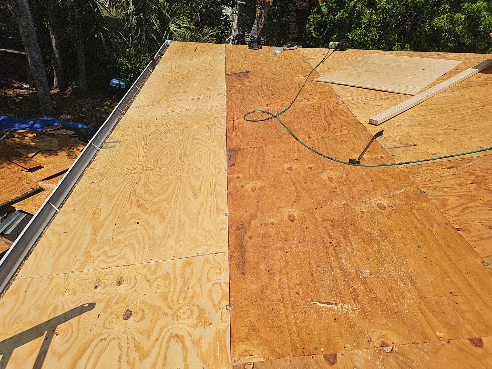 Project in St. Petersburg 33712 by Mitchell Roofing Company LLC