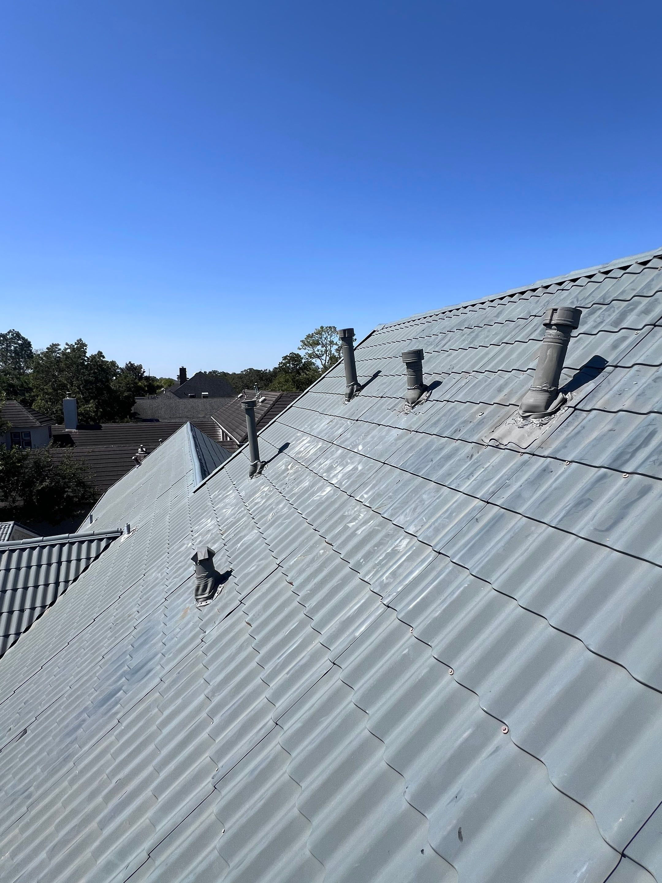 Residential Roofing Repair using Owen's Corning Duration (Lifetime) Shingles by Roof Repair Company
