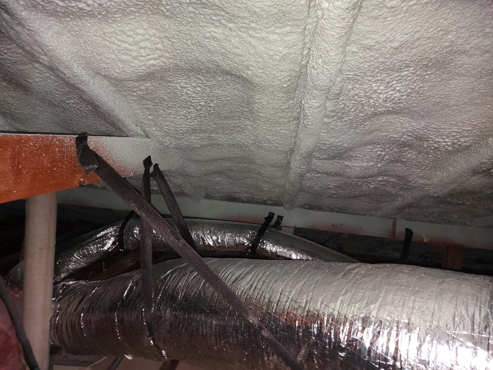 Project in Thousand Oaks by Advanced Attic Solutions