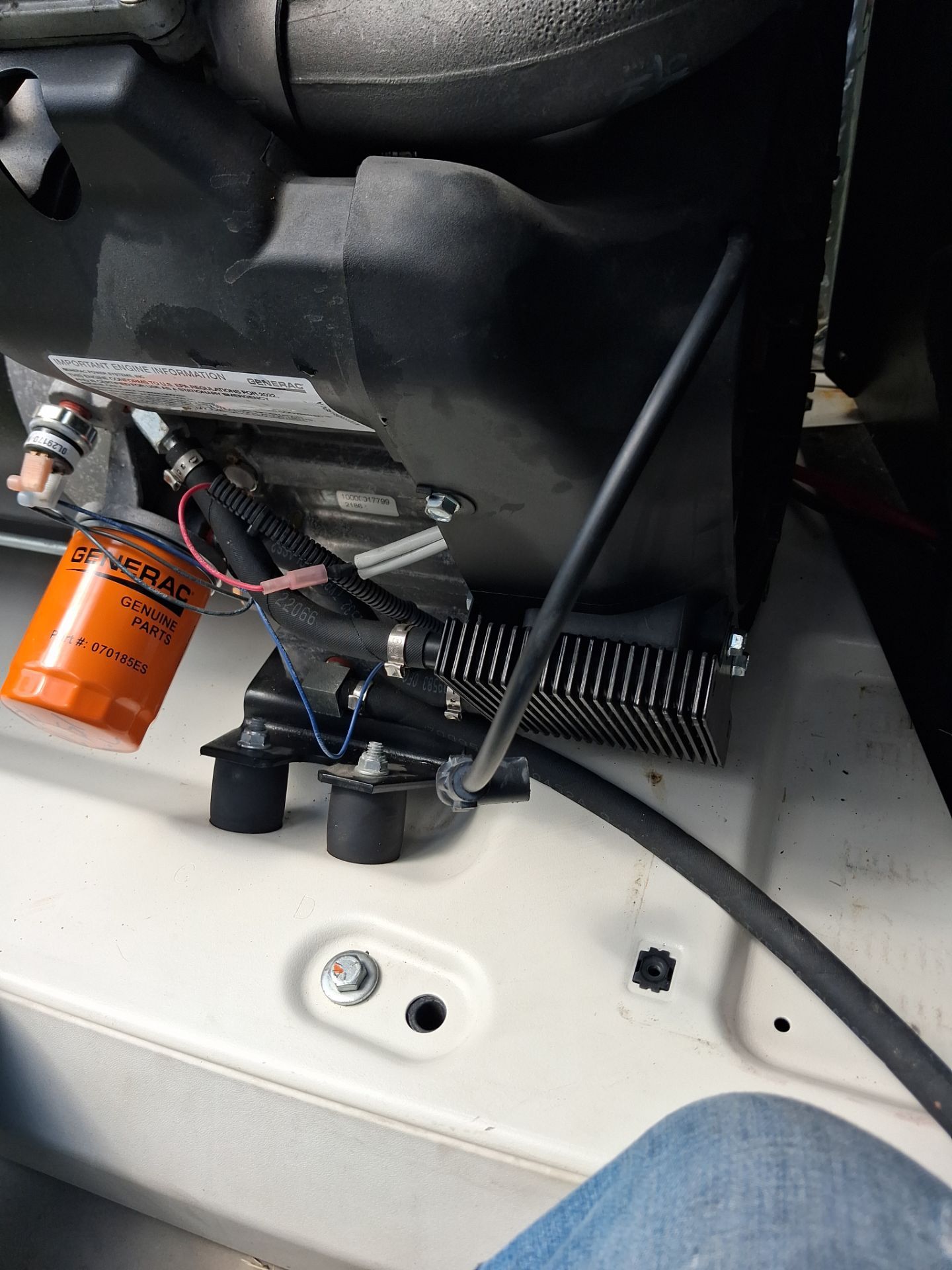 Generac Generator Repair and Performance Testing in Spring, Texas by GenTex Elite Services
