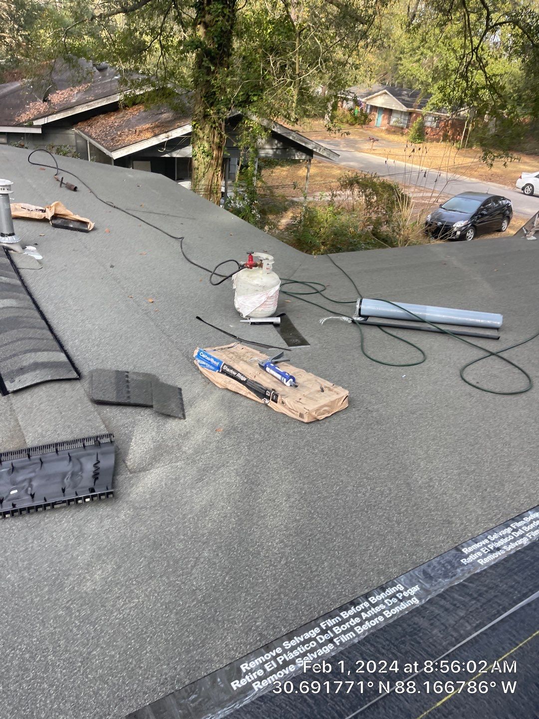 Flat Roof - FORTIFIED Roof by American Roofing & Construction LLC