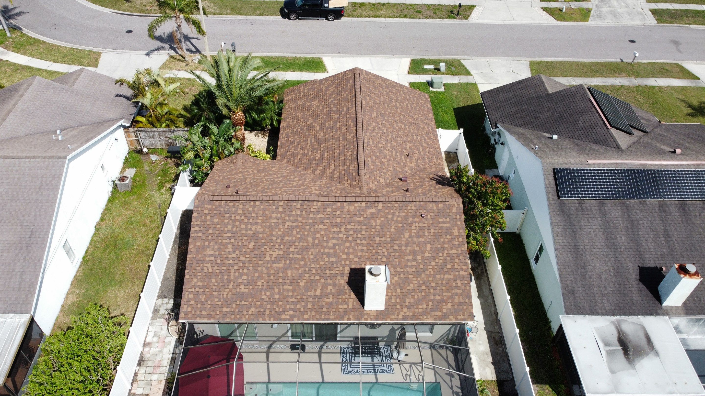 Roof Replacement in Tampa FL, by Steadfast Roofing