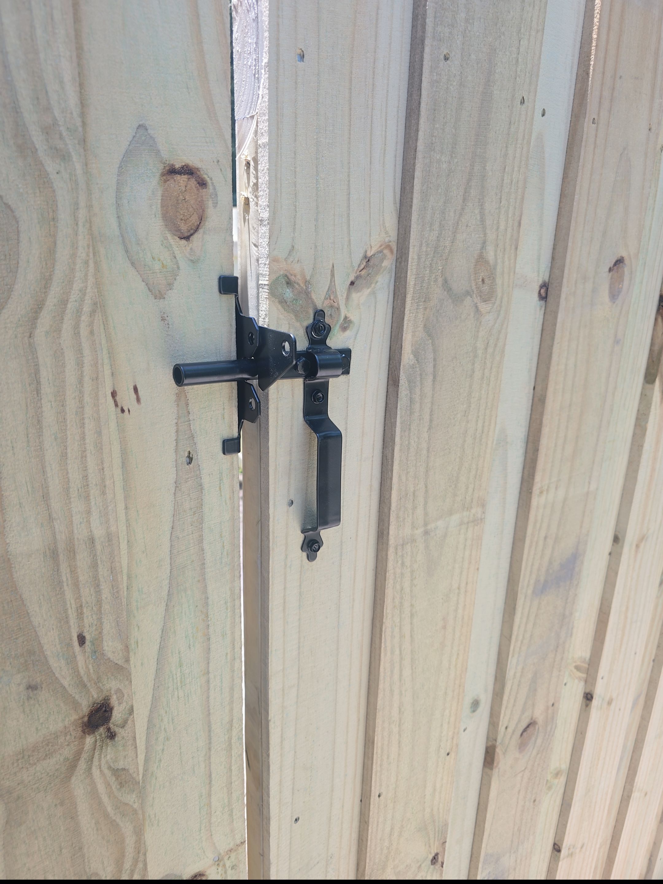 Pressure-Treated Wood Privacy Fence Installation in Port Charlotte by True Fence LLC