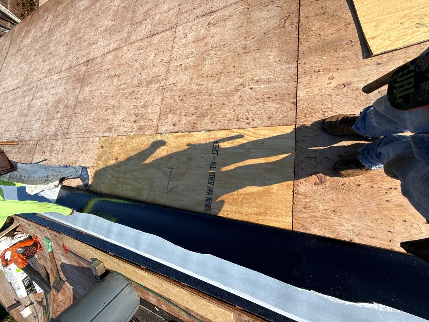 Project in St. Petersburg 33707 by Mitchell Roofing Company LLC