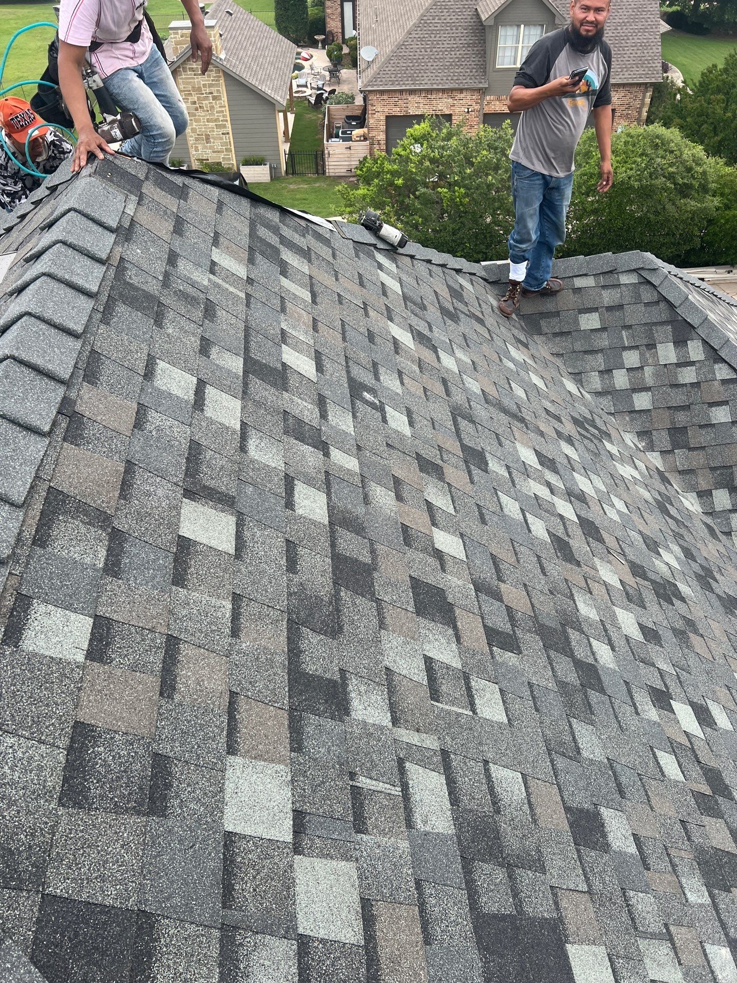 Project in Forney by Rhino Roofing and General Contracting, LLC