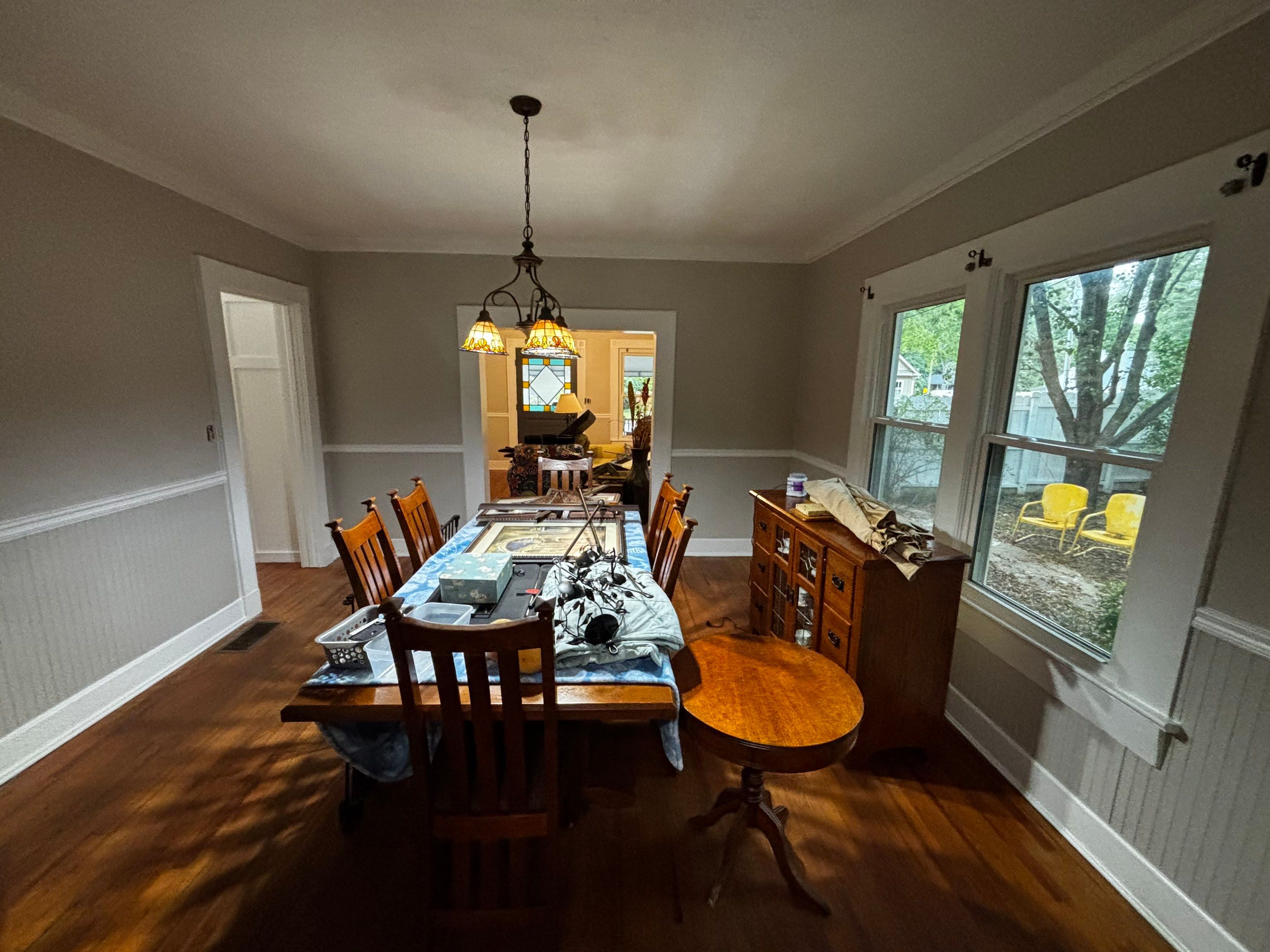 Porches and Whole-Home Refresh | Covington, GA by PGP Surface Solutions, LLC