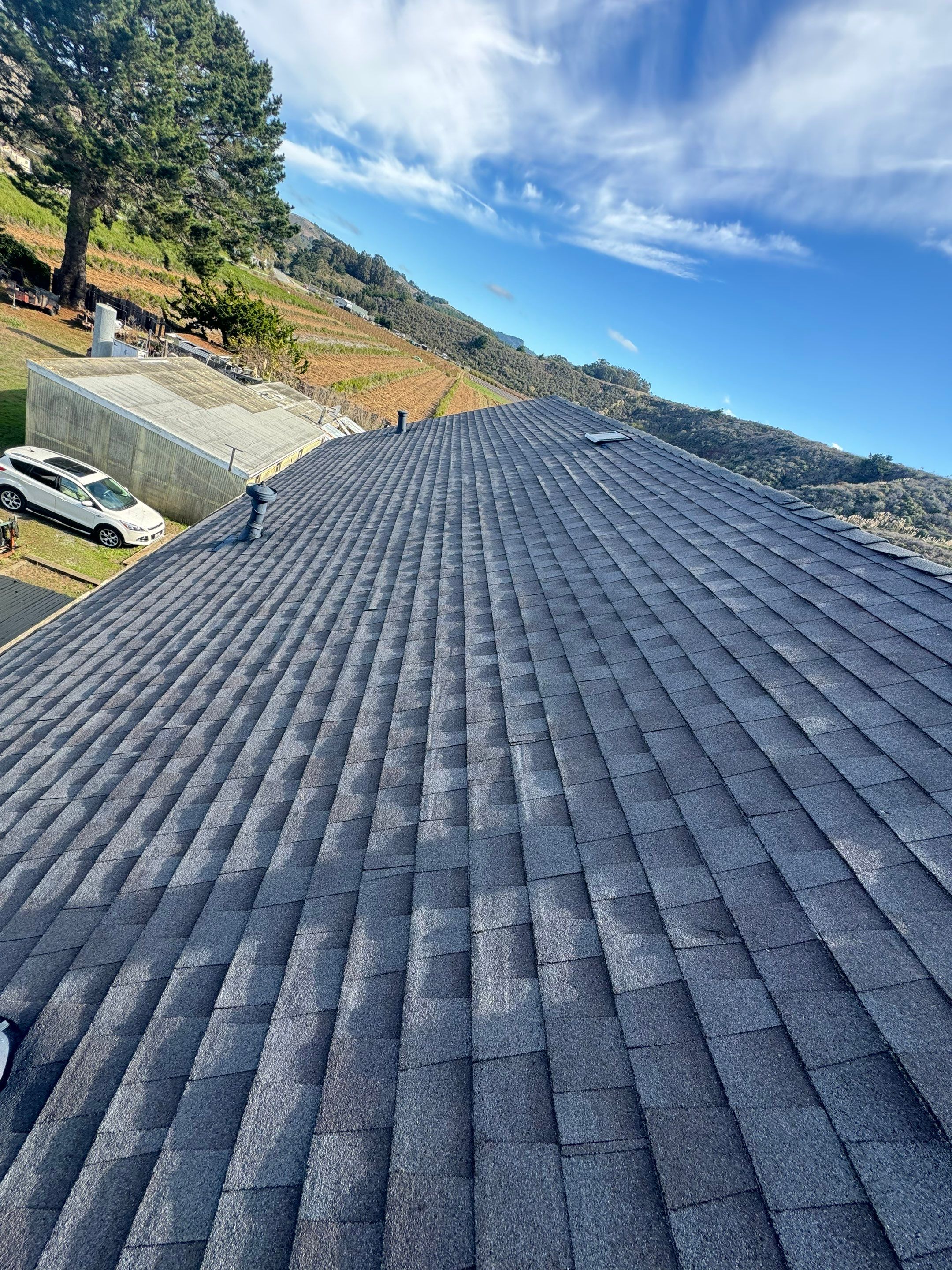 Roof Replacement - Pescadero, CA 94060 by Epic Roof Replacement
