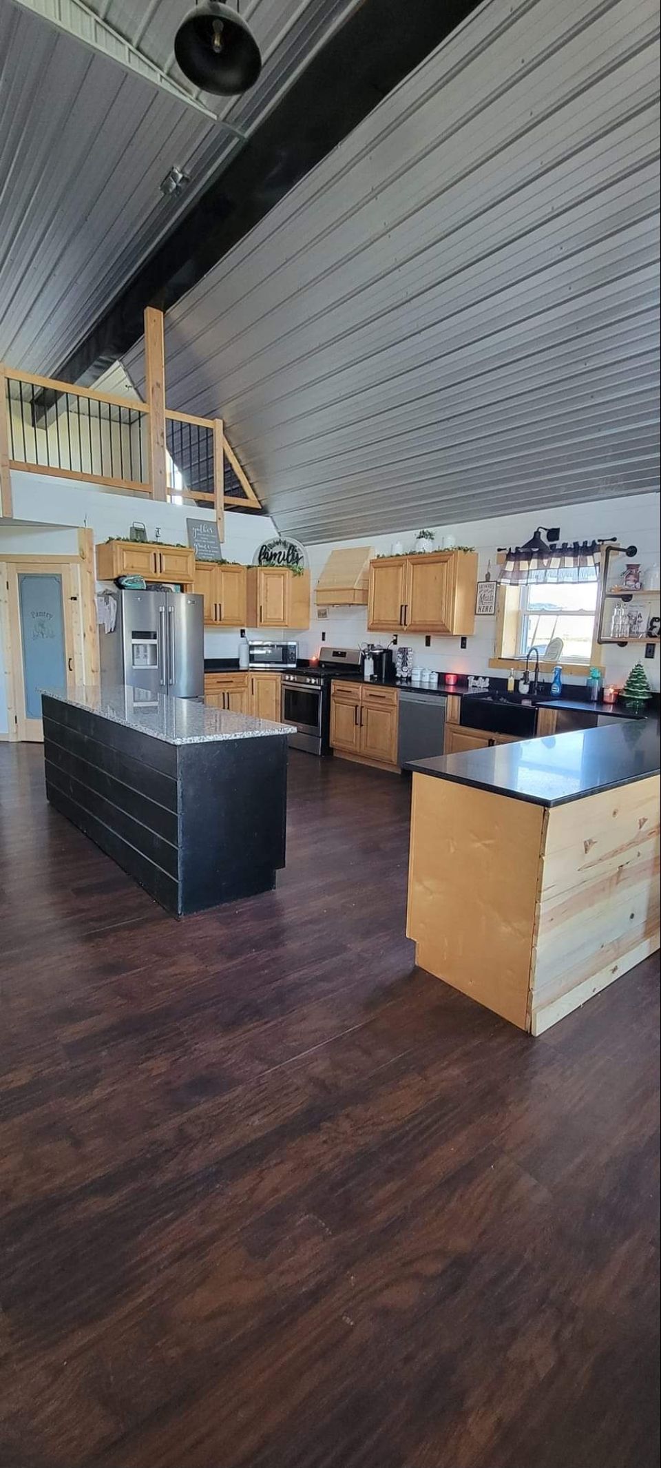 40'x72' Barndo by The Barn Builders 