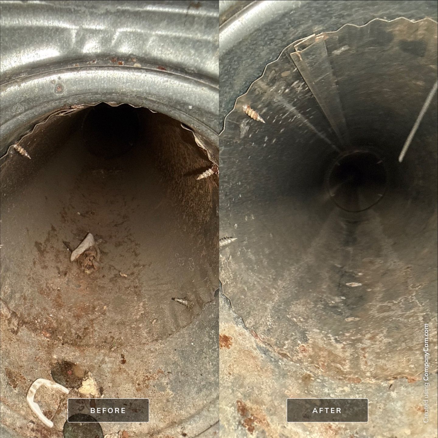 Project in Manchester by Voyager Air Duct Cleaning