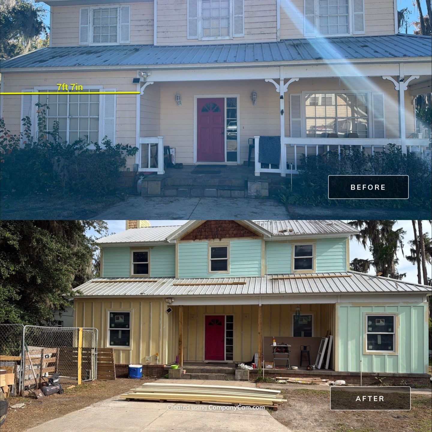 Comprehensive Window and Door Upgrade on Melrose Lakefront Residence by Windows & Doors Store