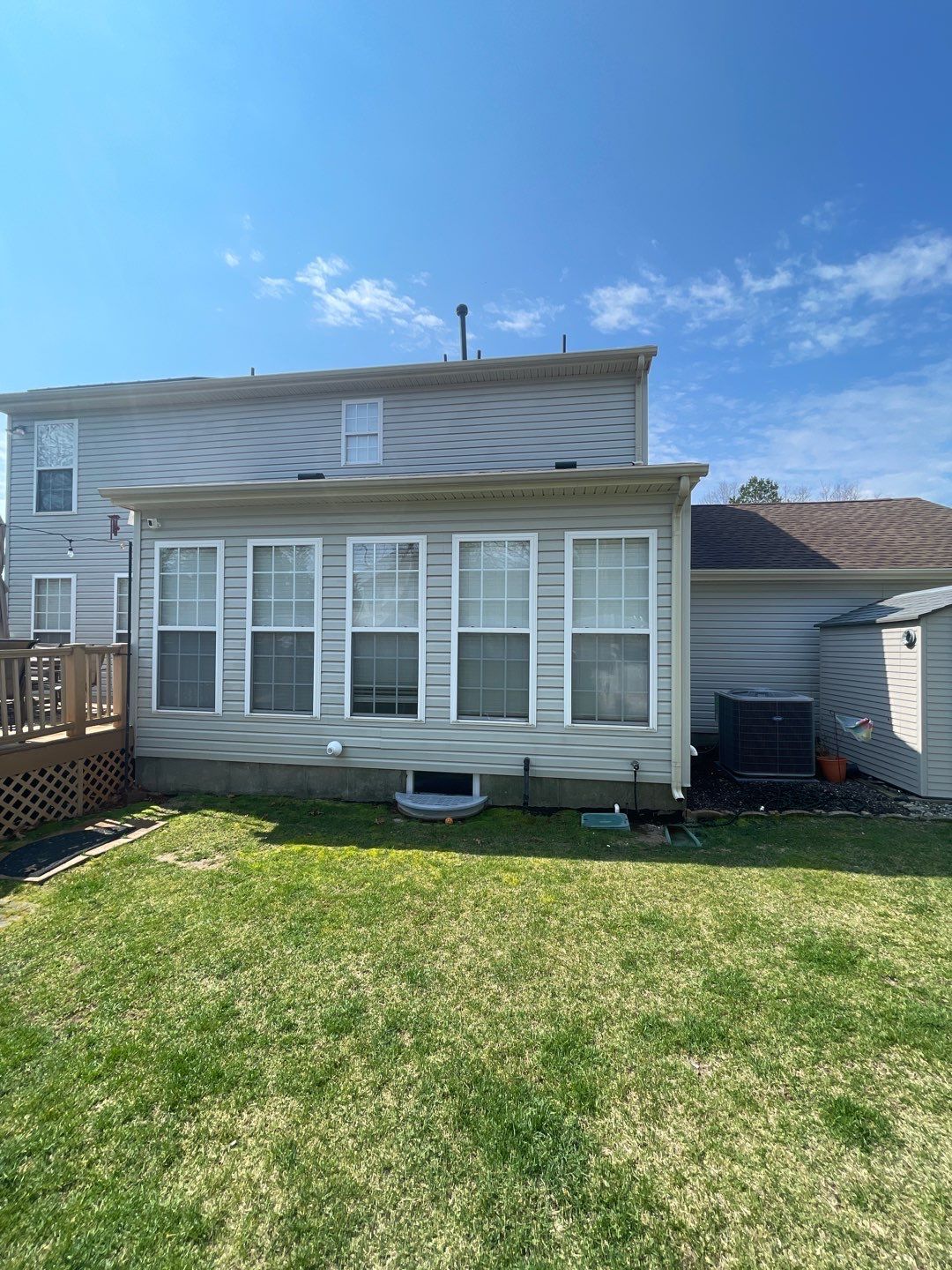 Fence Cleaning-Vinyl & House Wash by SJ Exterior