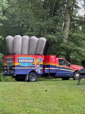 Residential Air Duct and HVAC System Cleaning in West Middlesex