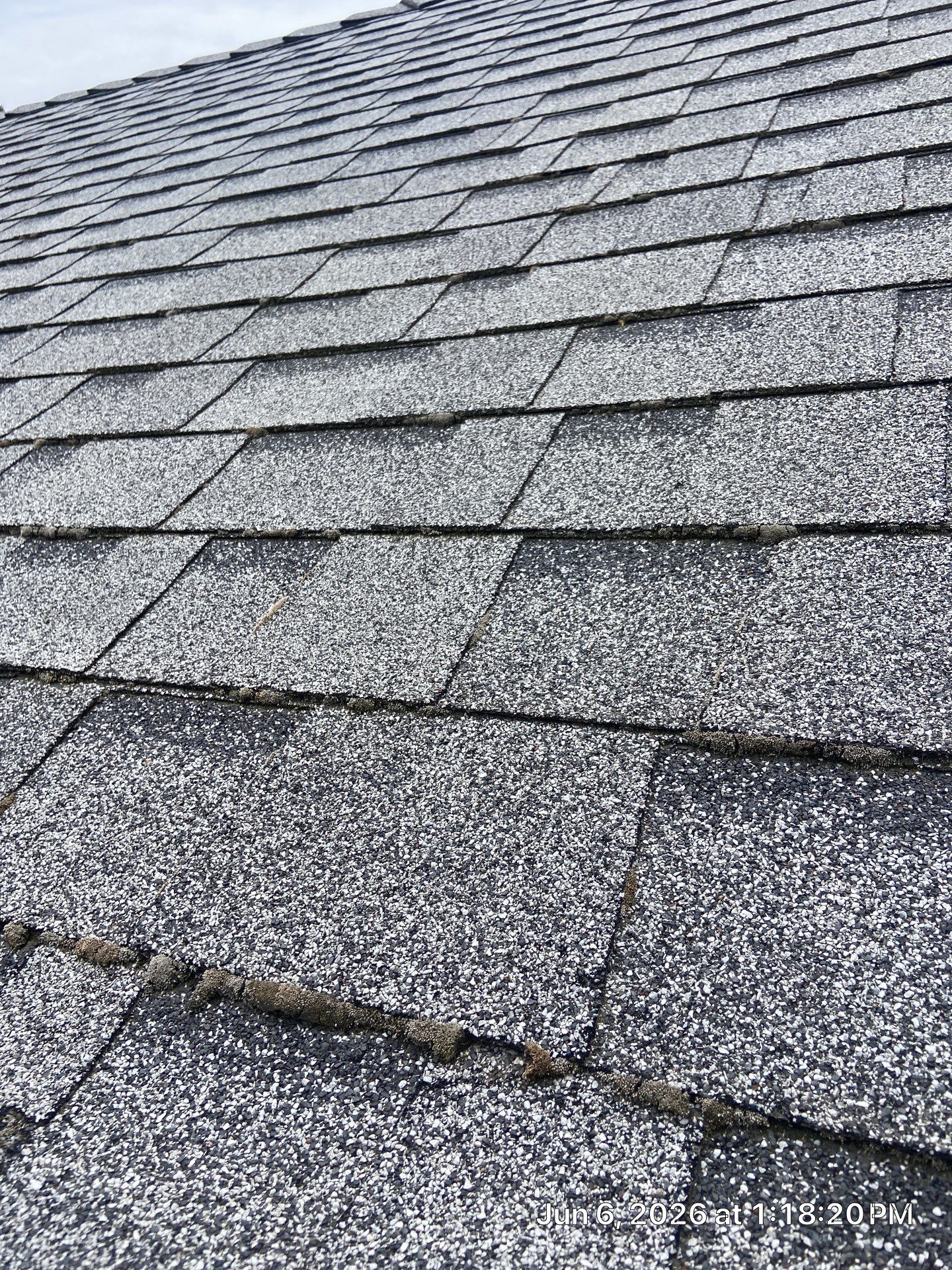 Roof Rejuvenation using Roof Maxx Treatment by Roof Maxx of Folsom