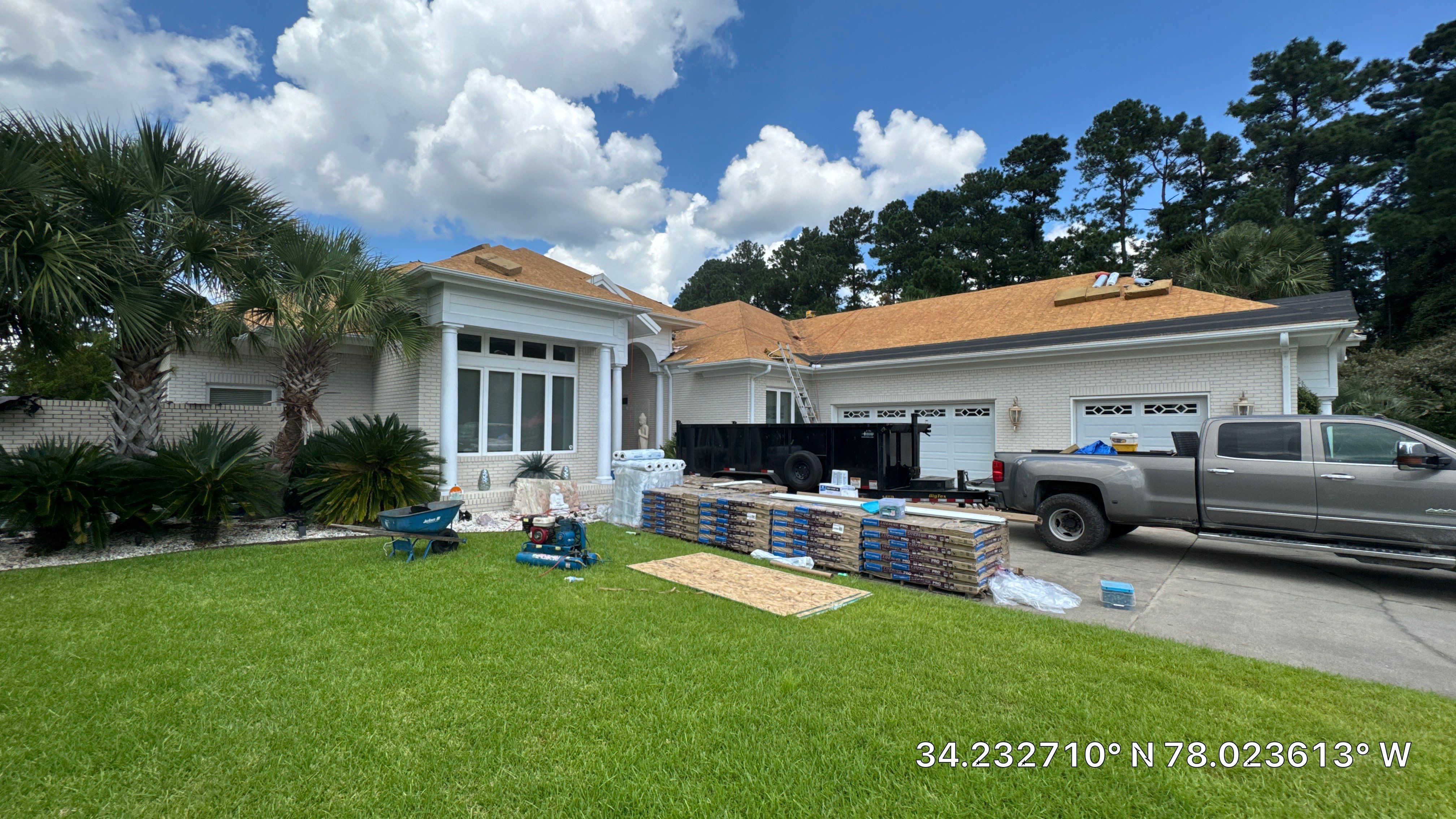 Fortified Roof Replacement by RGR Construction and Roofing, LLC