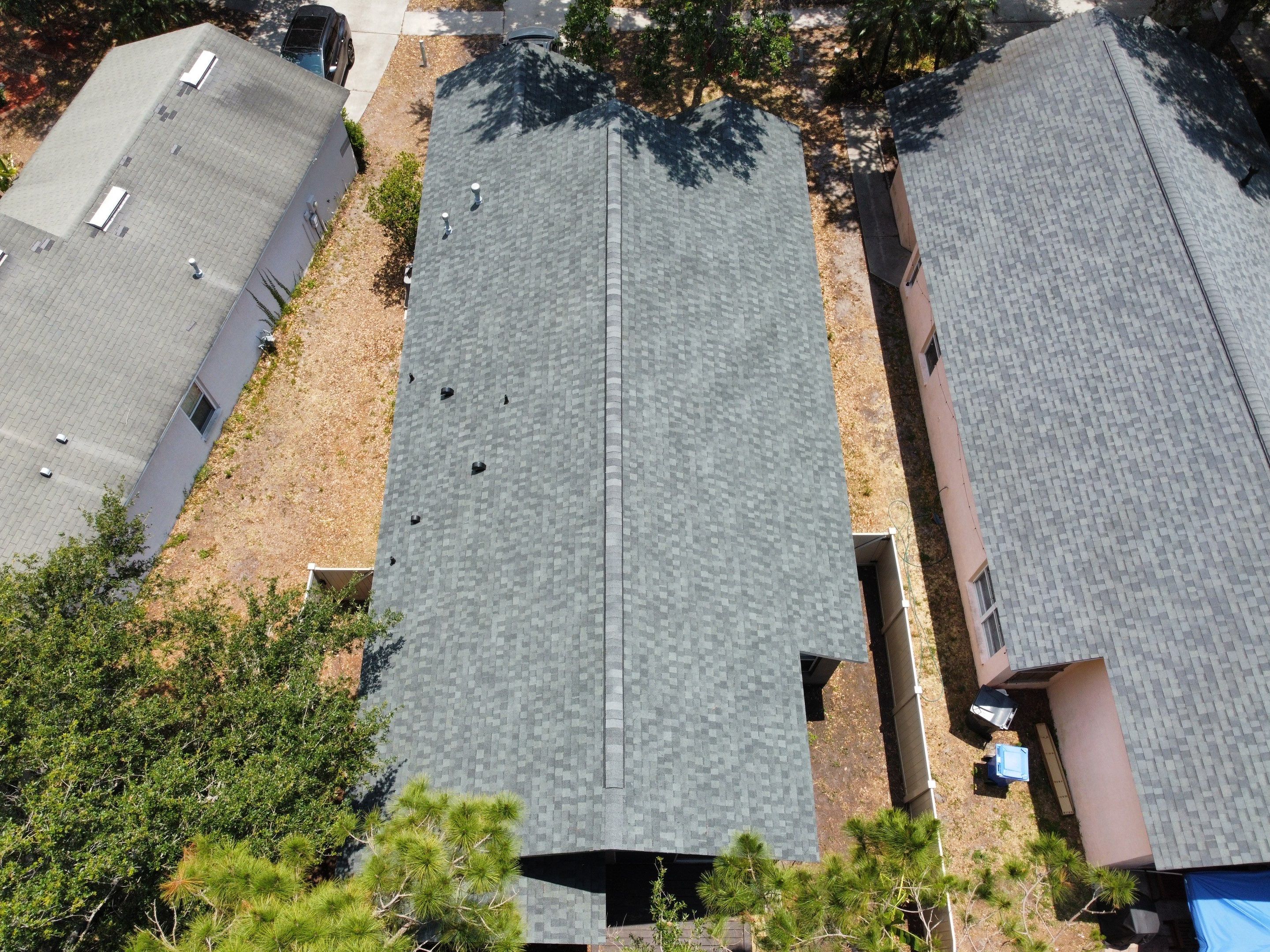 Roof Replacement in Apollo Beach, FL. by Steadfast Roofing