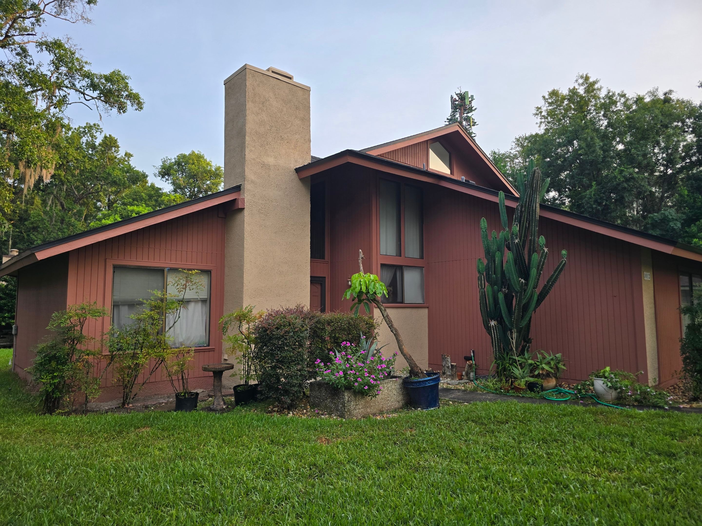 Jacksonville, FL | T1-11 Siding Repair & Exterior Painting Experts by A New Leaf Painting, LLC